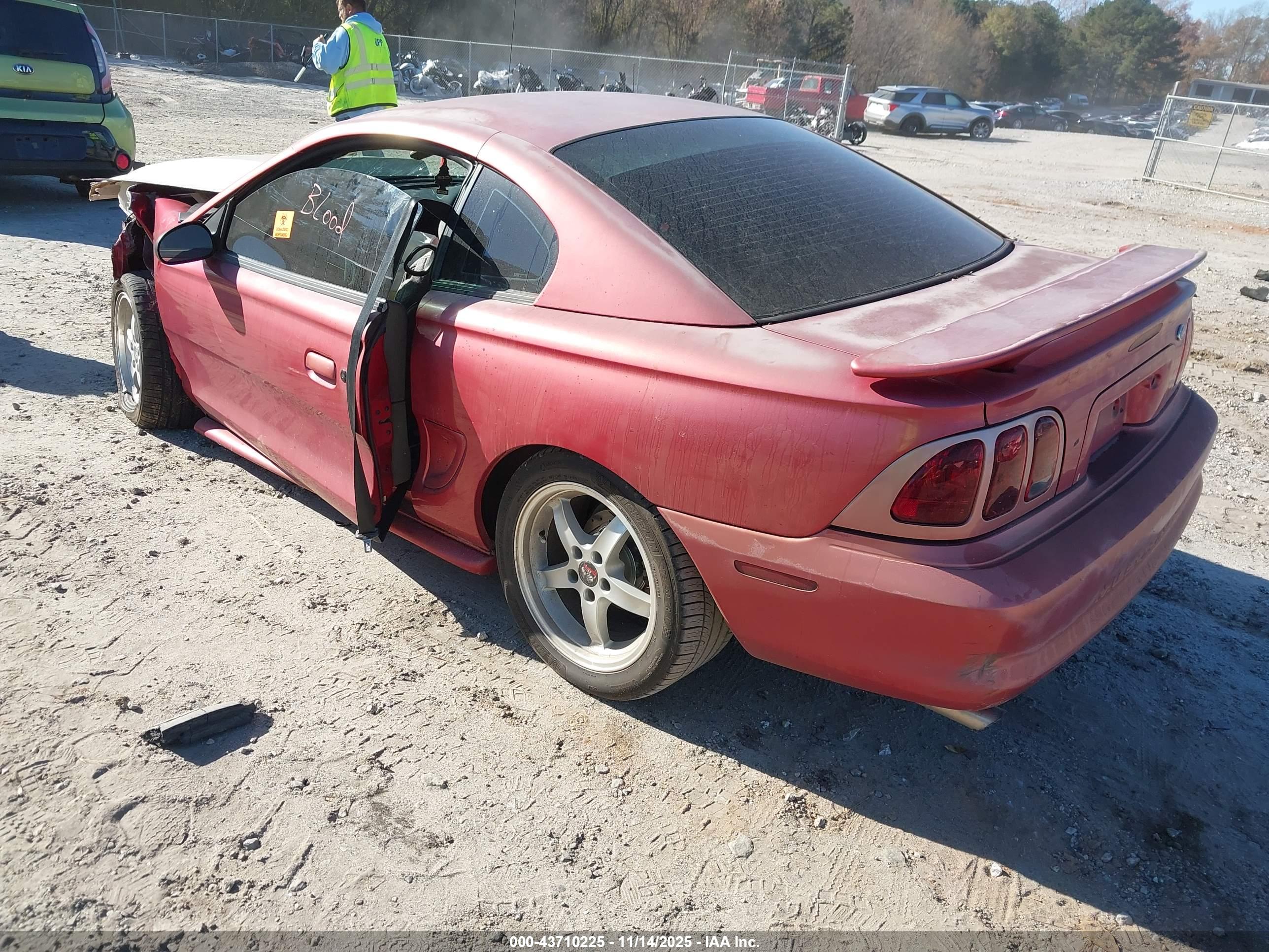 FORD MUSTANG image 3