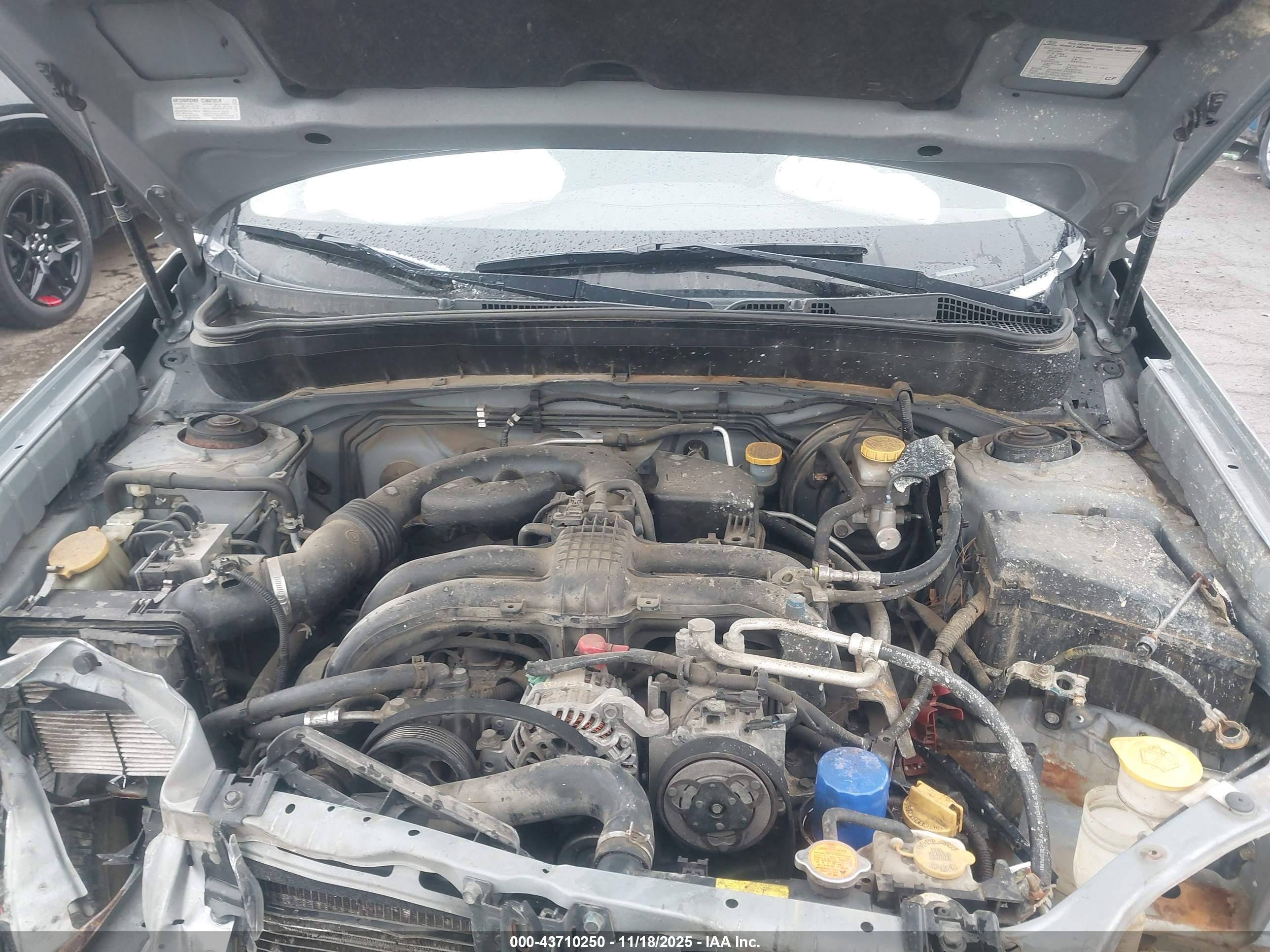 SUBARU FORESTER image 10