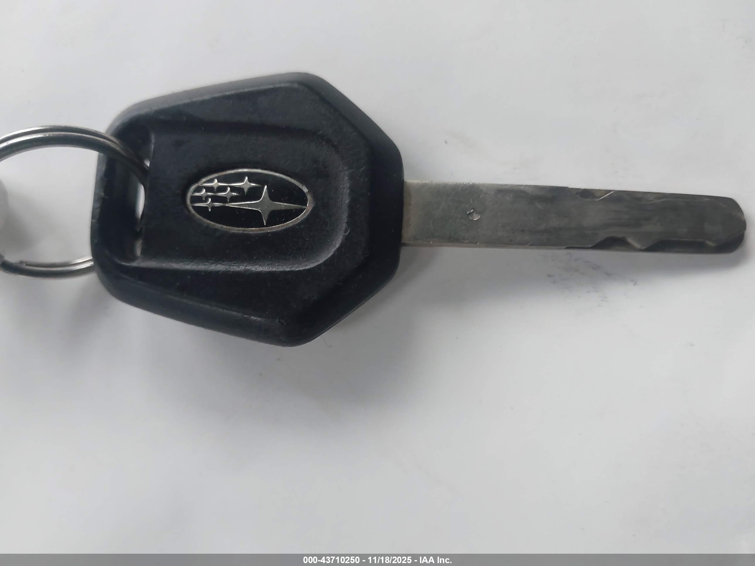 SUBARU FORESTER image 11