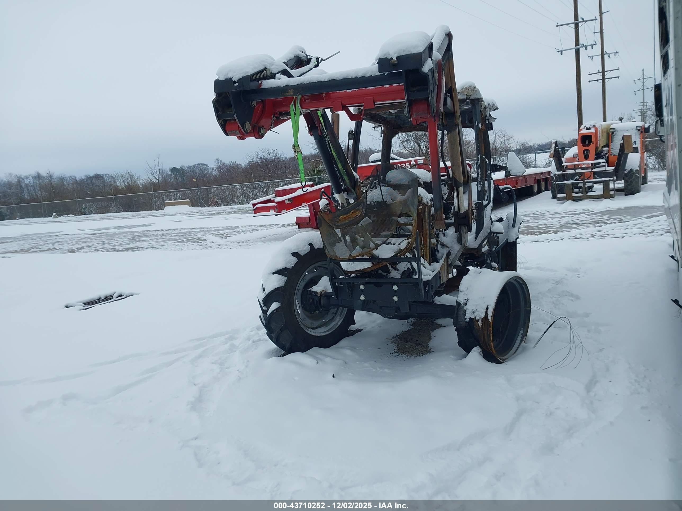CASE TRACTOR image 2