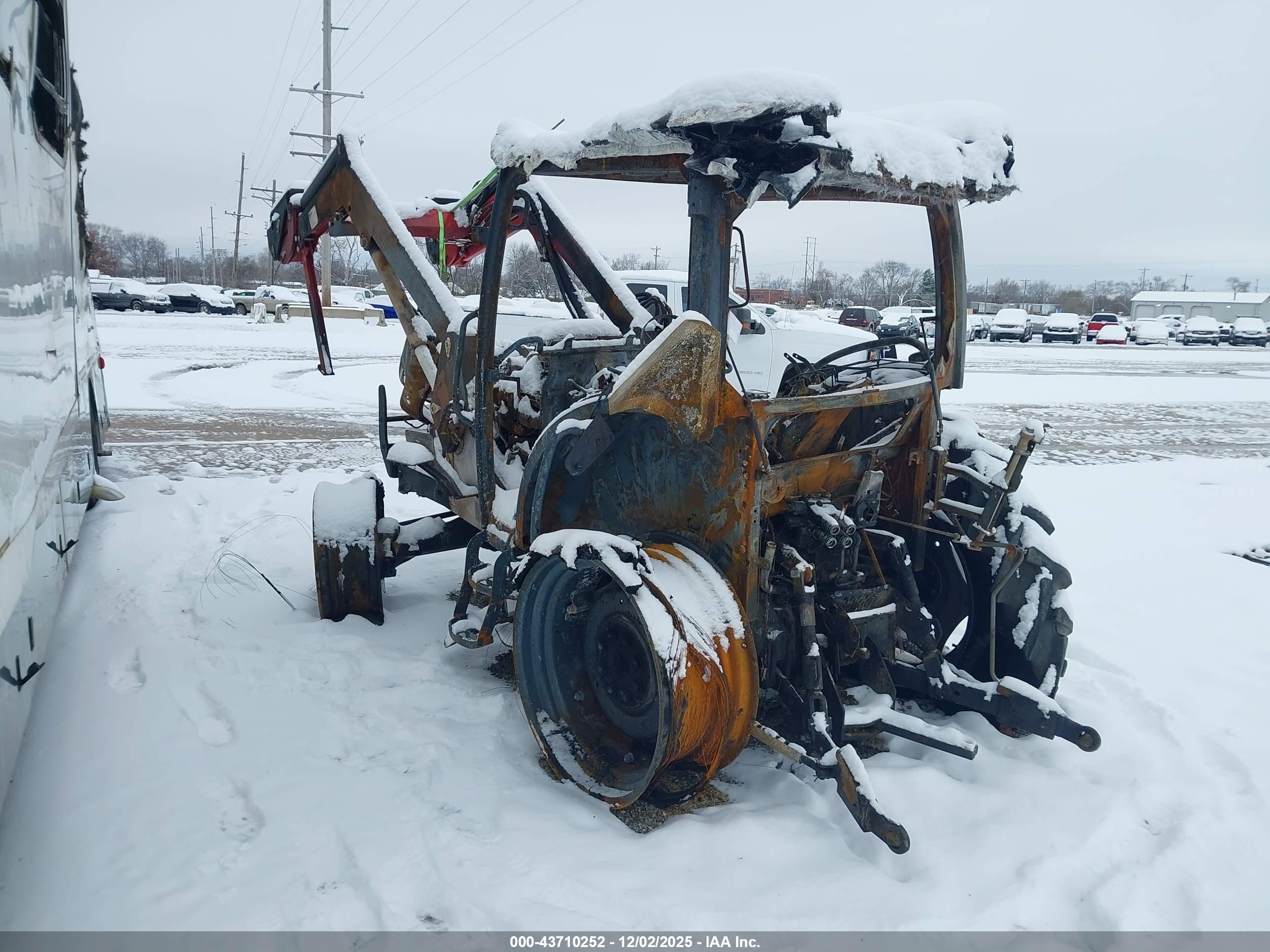 CASE TRACTOR image 3