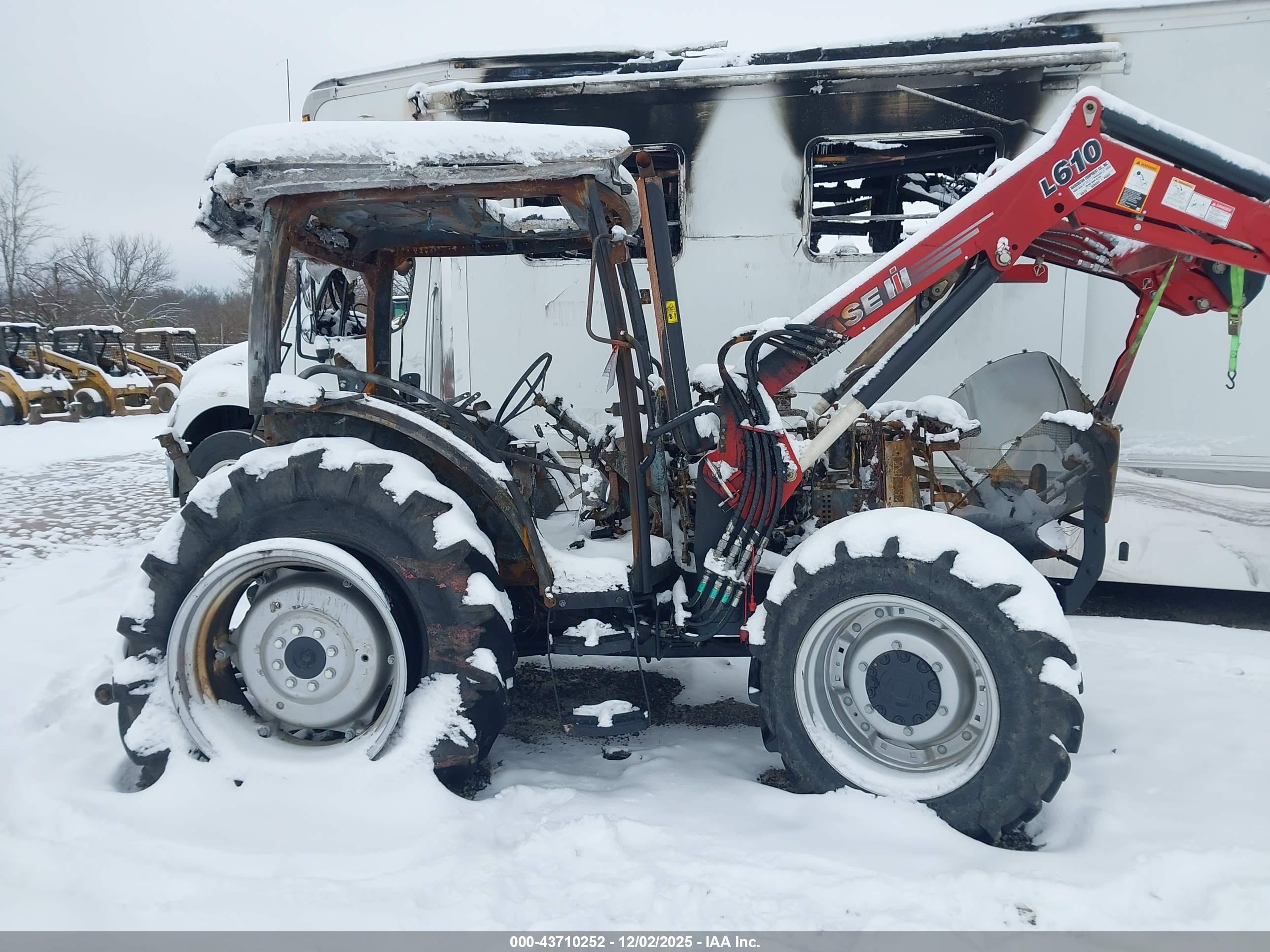 CASE TRACTOR image 6