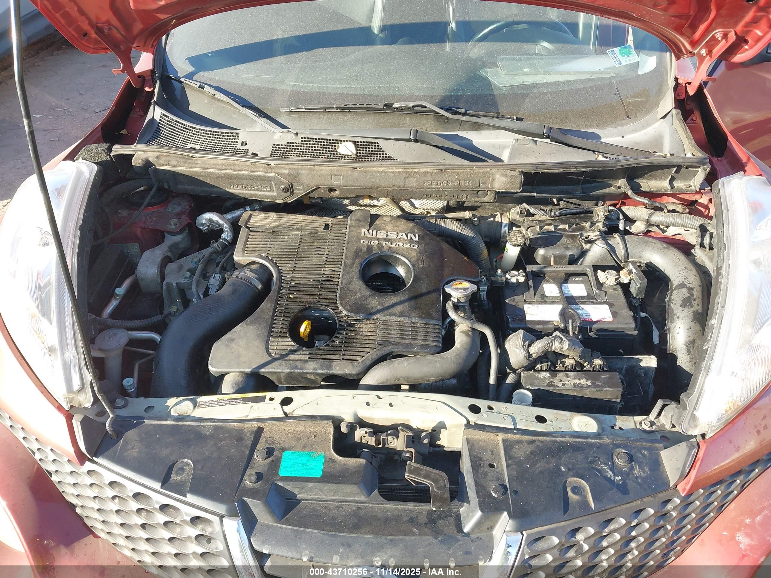 NISSAN JUKE image 10