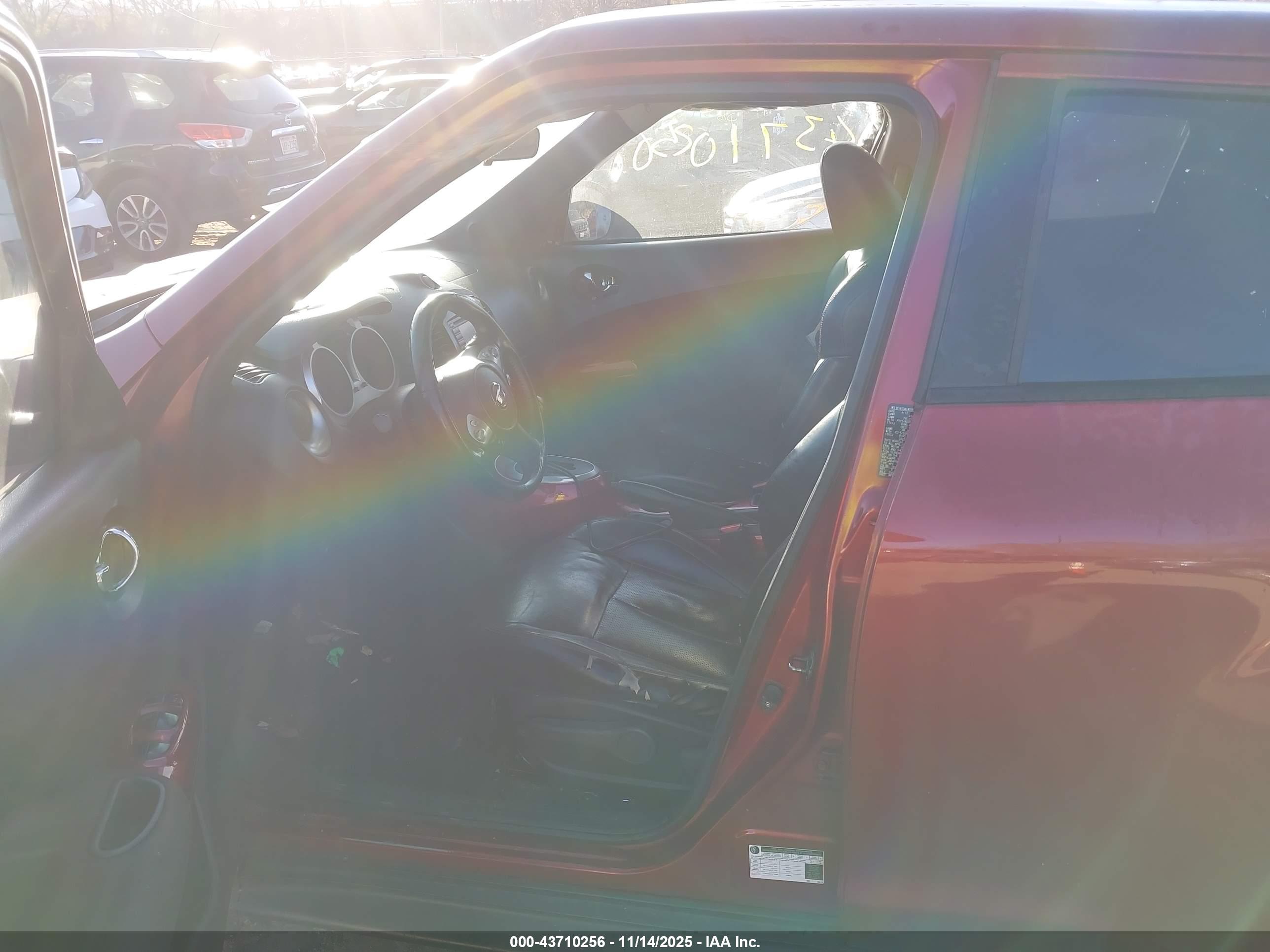 NISSAN JUKE image 5