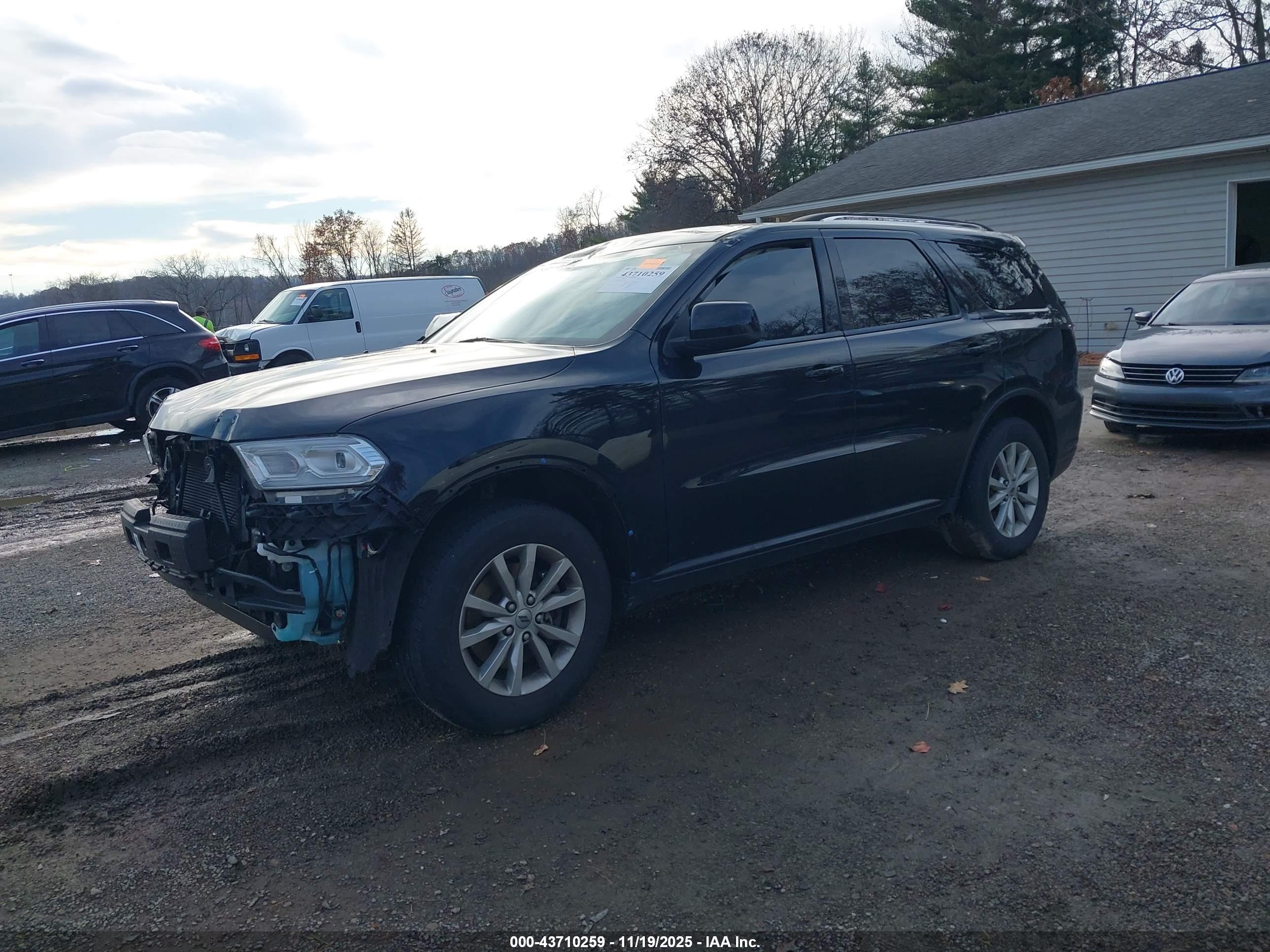 DODGE DURANGO image 2