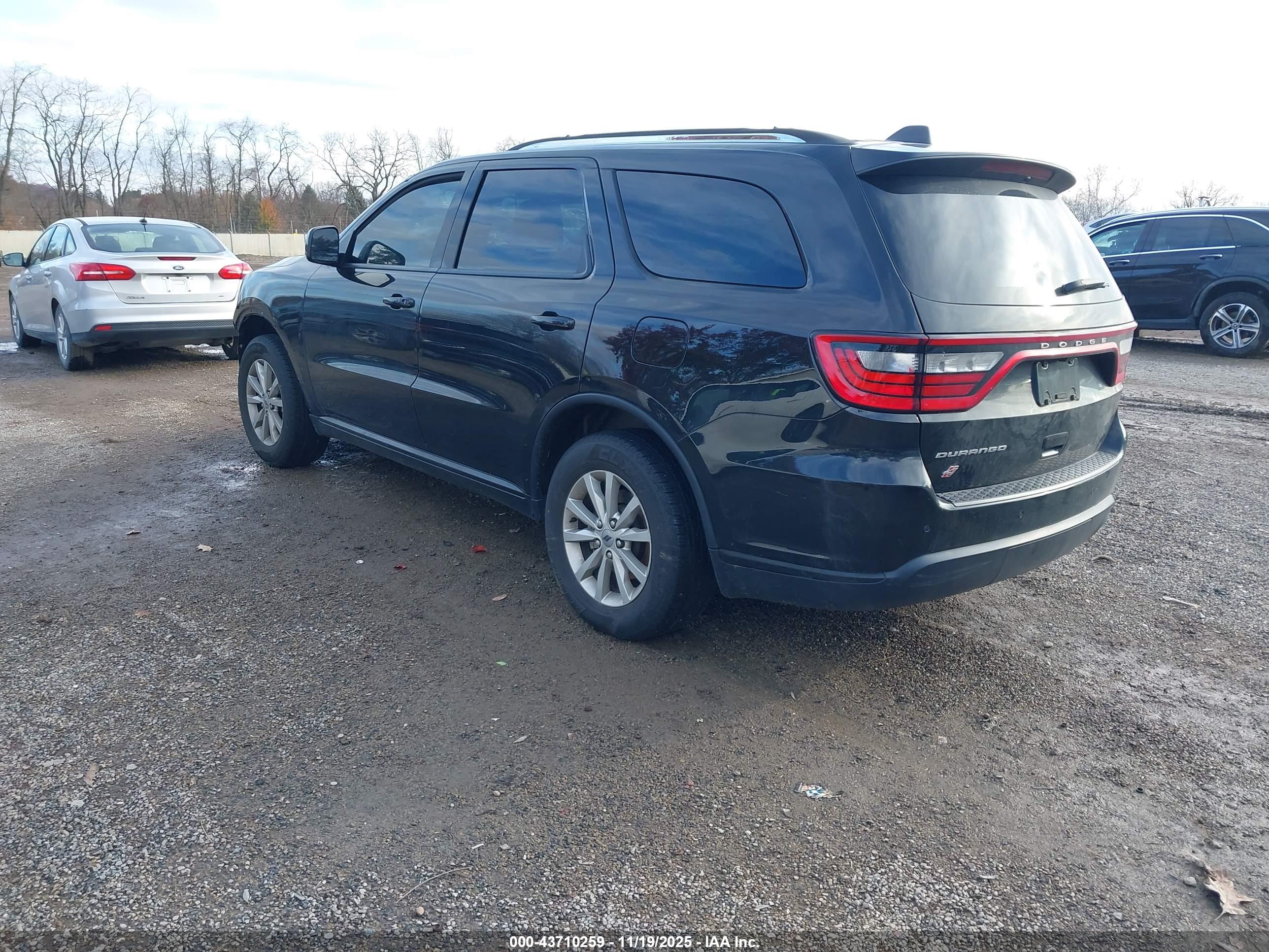 DODGE DURANGO image 3