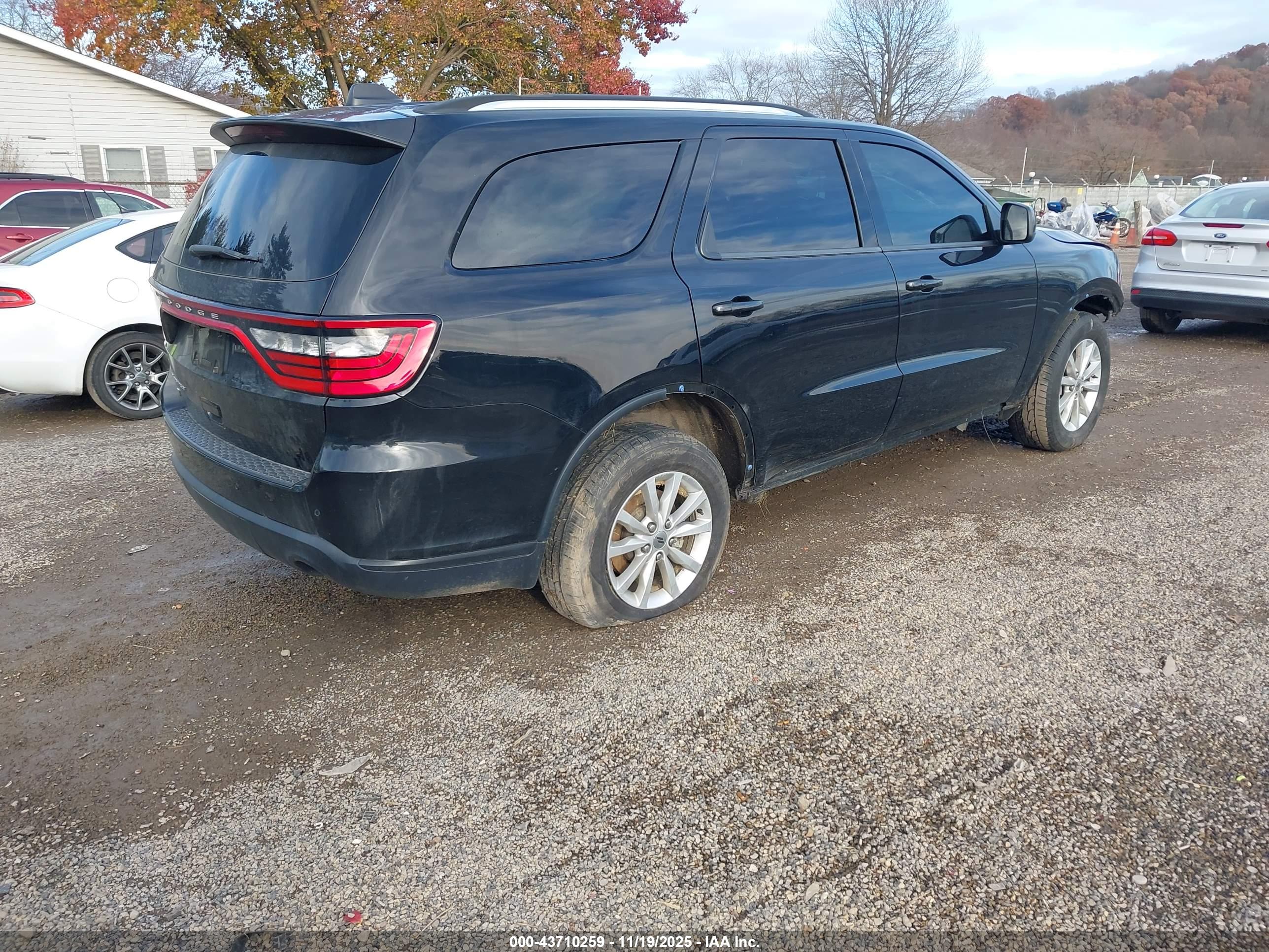 DODGE DURANGO image 4