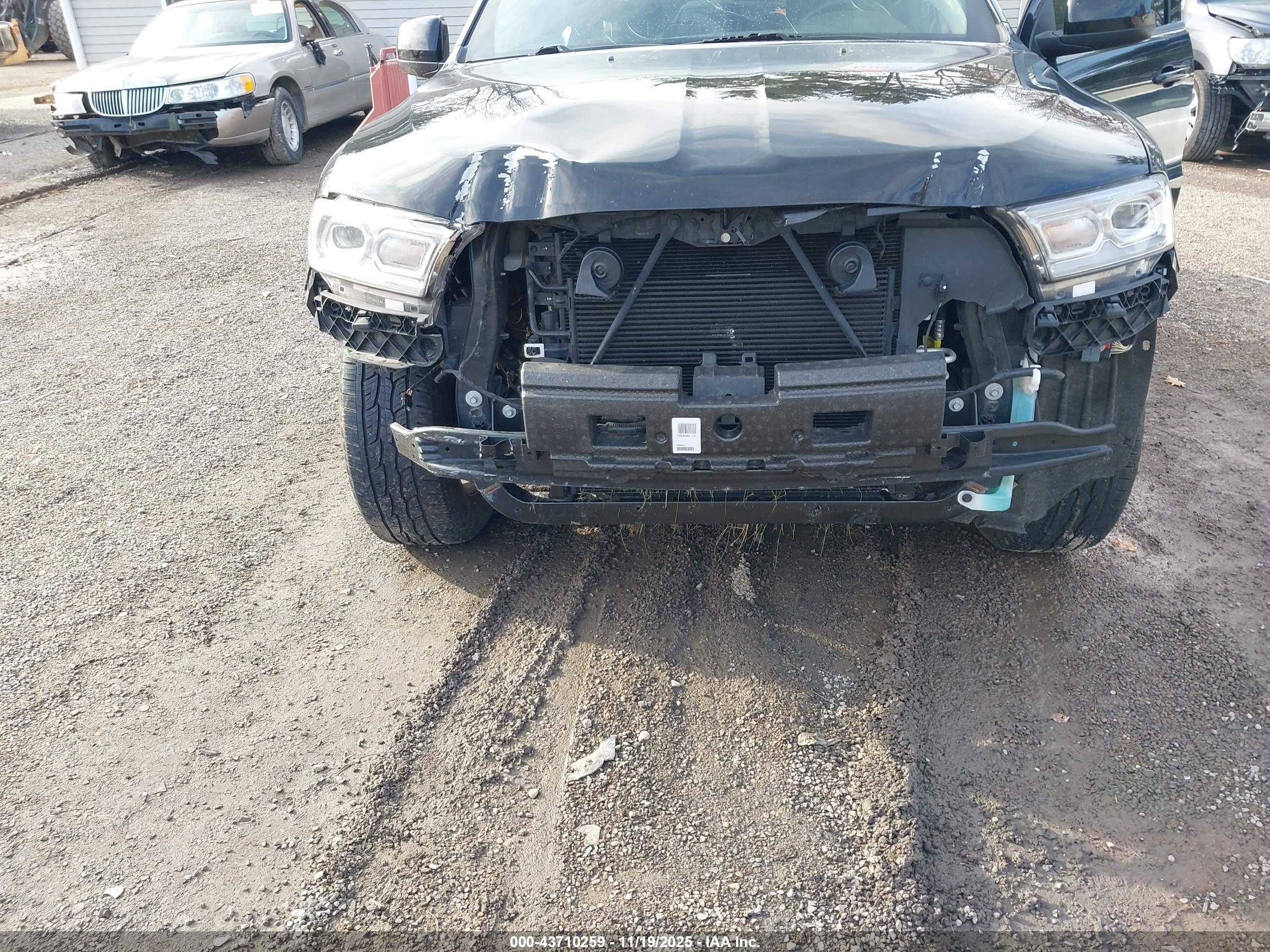DODGE DURANGO image 6