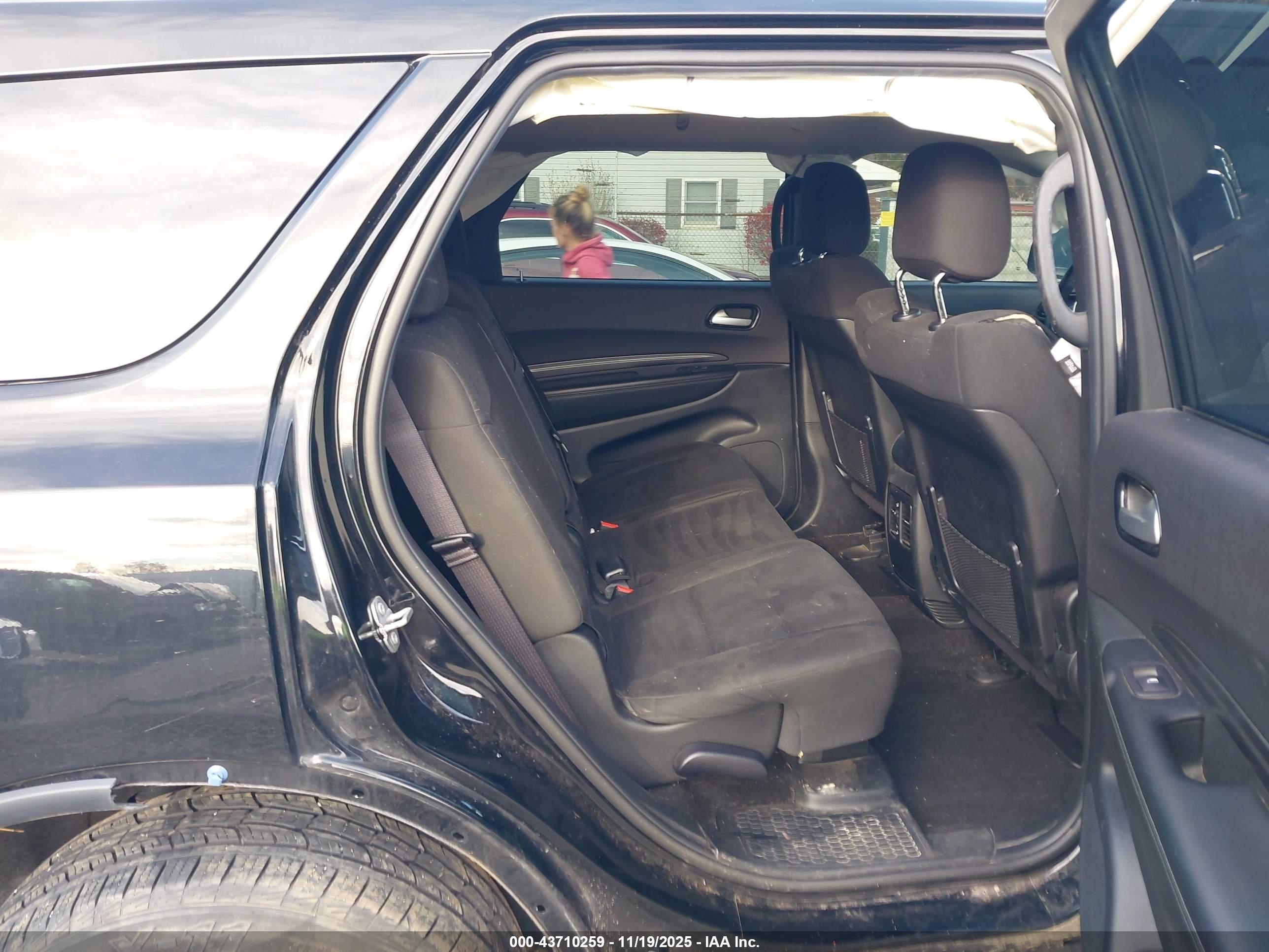 DODGE DURANGO image 8