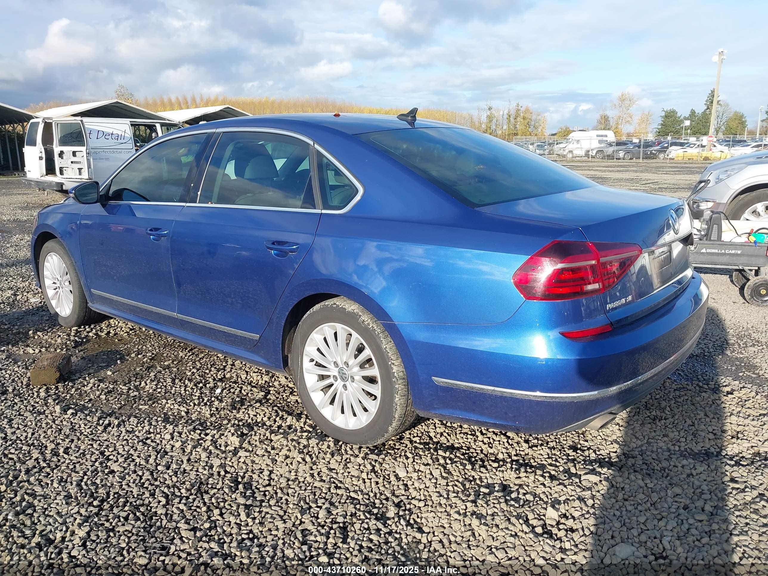 VOLKSWAGEN PASSAT image 3