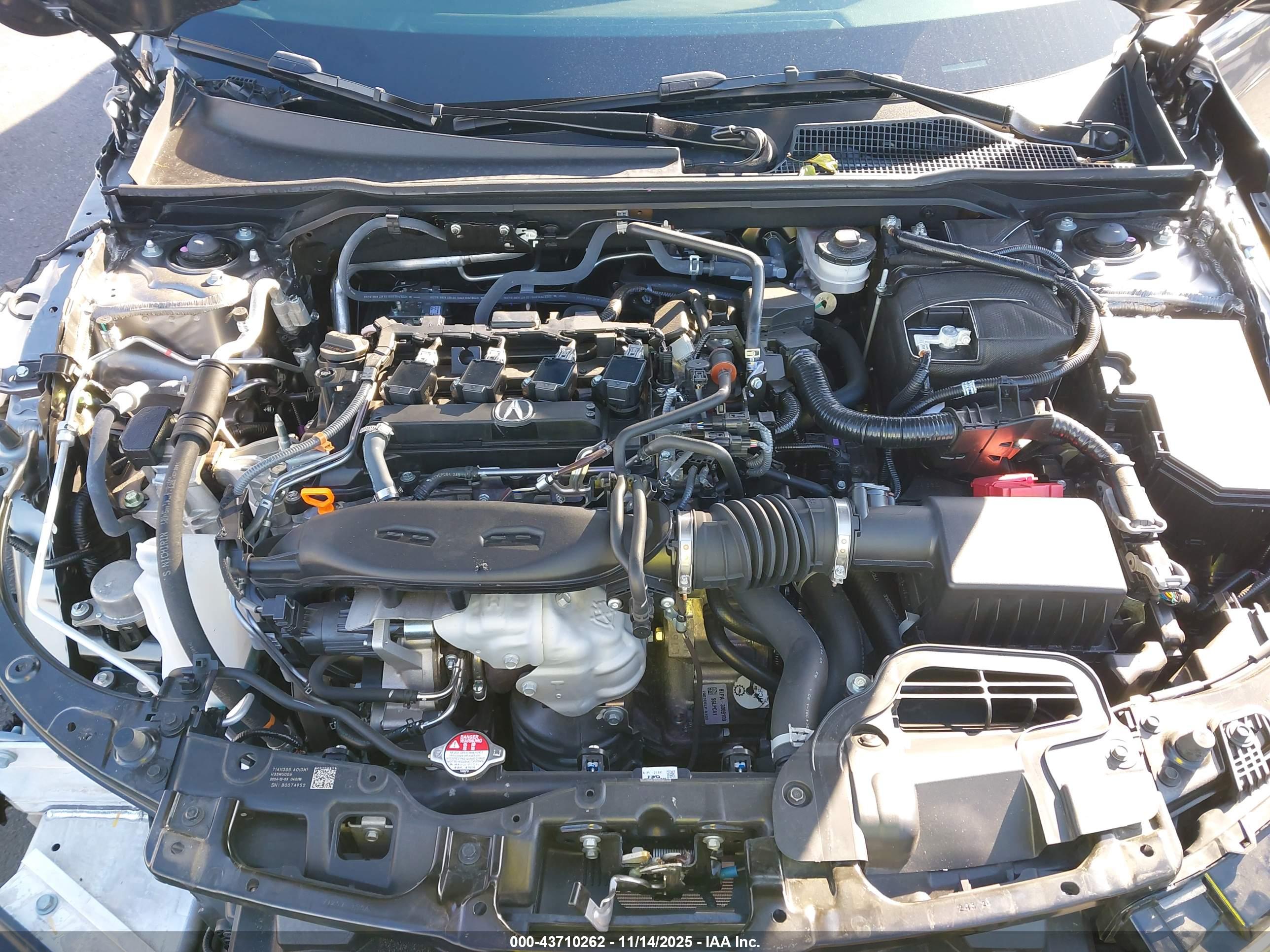 ACURA INTEGRA image 10