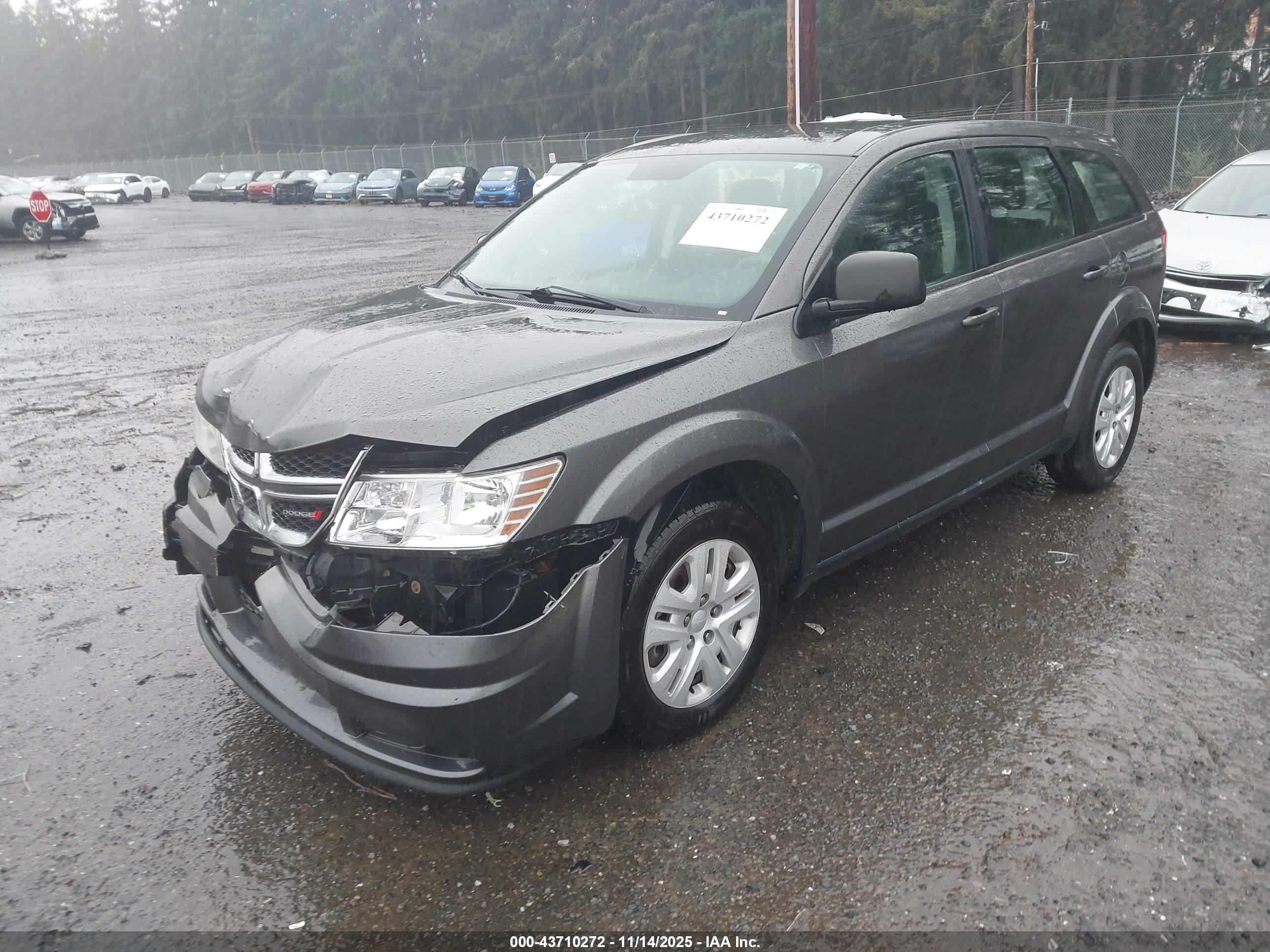 DODGE JOURNEY image 2