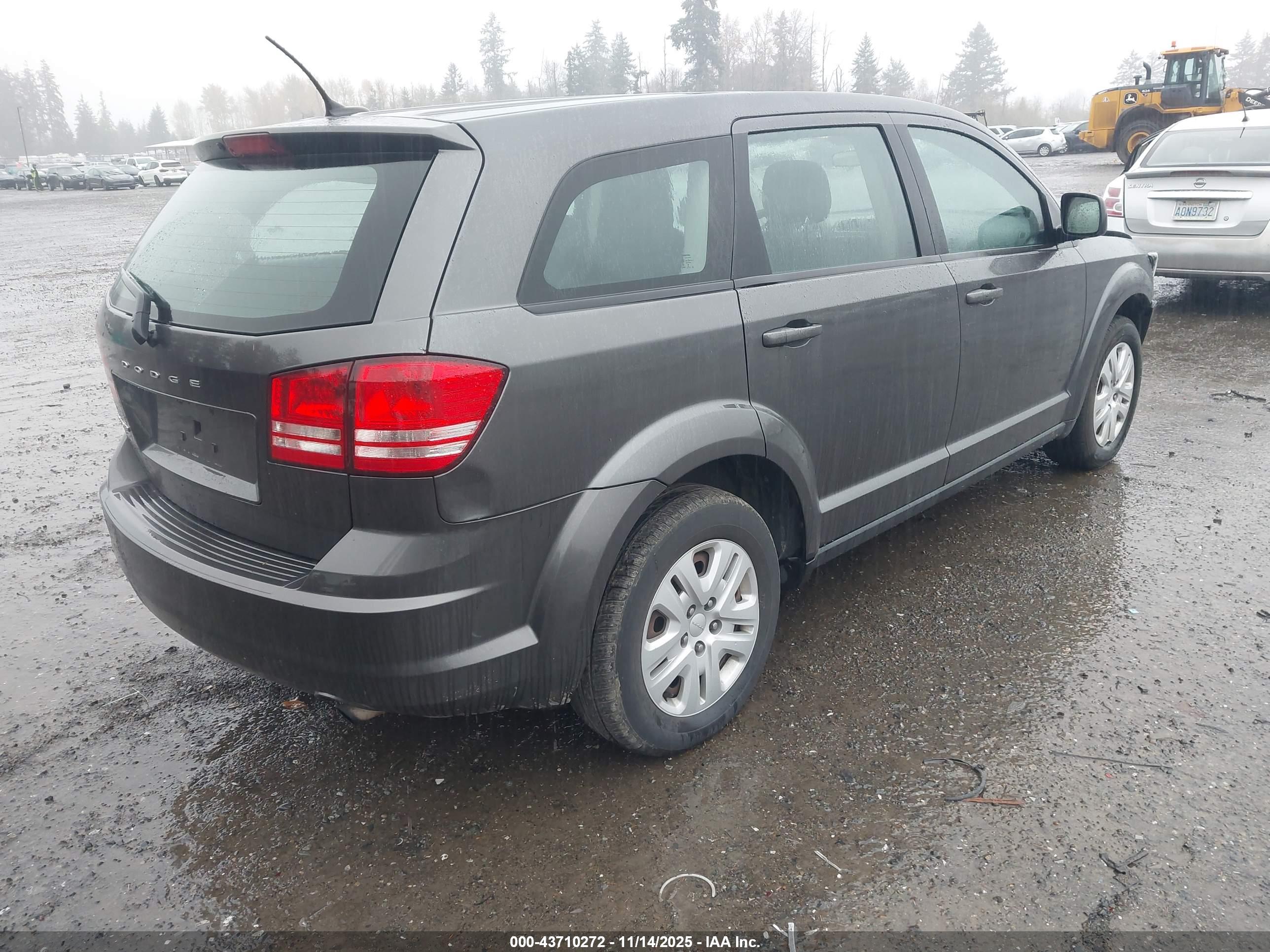DODGE JOURNEY image 4