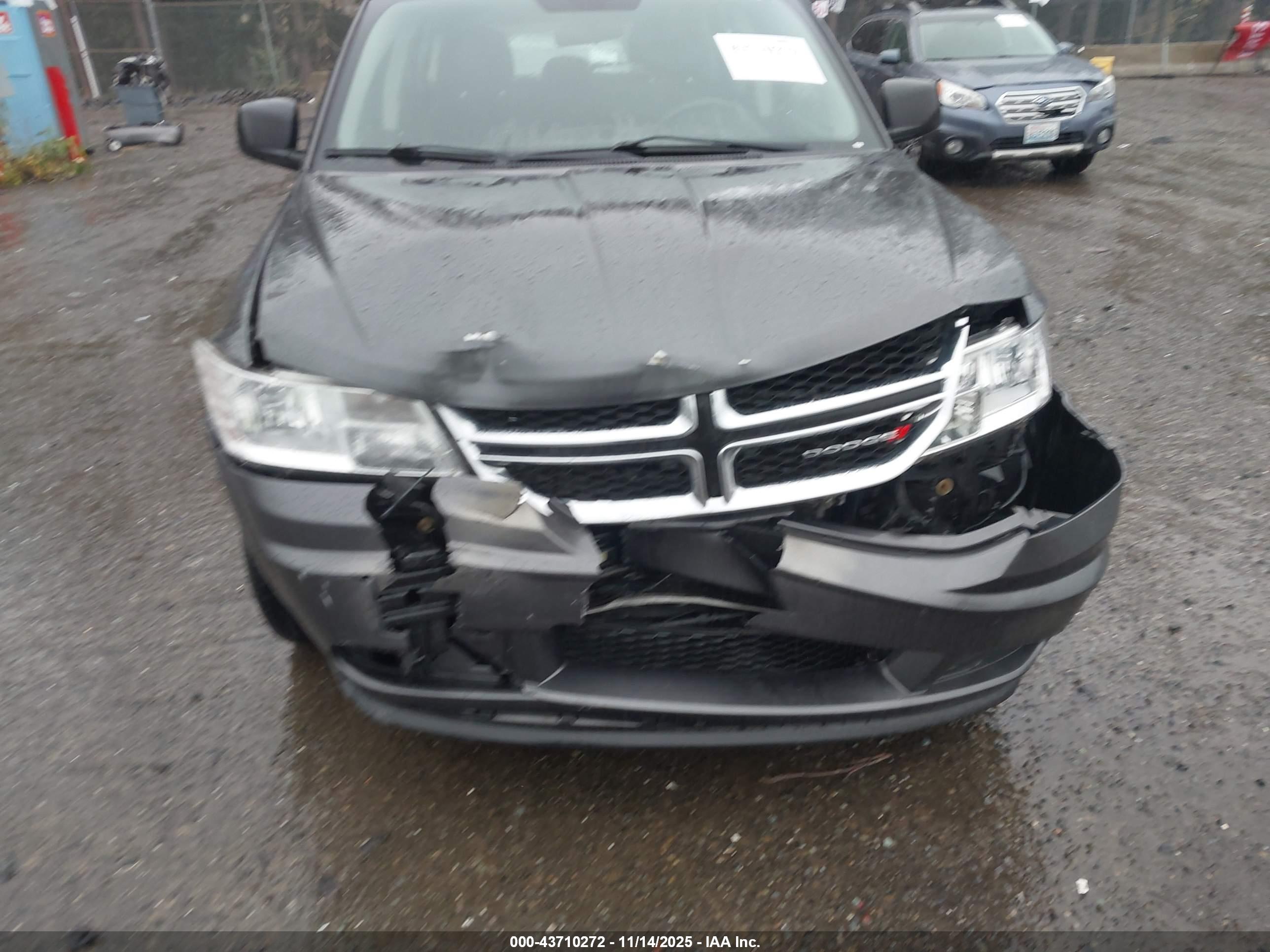 DODGE JOURNEY image 6