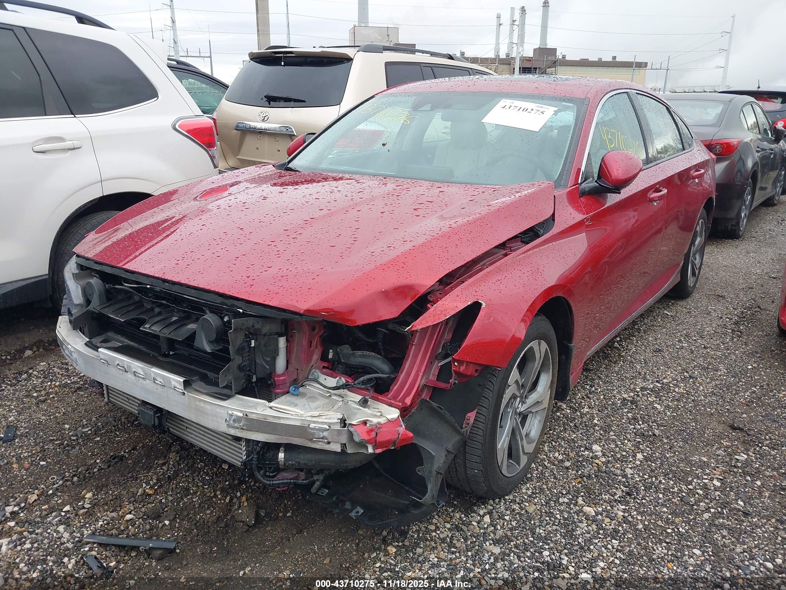HONDA ACCORD image 2