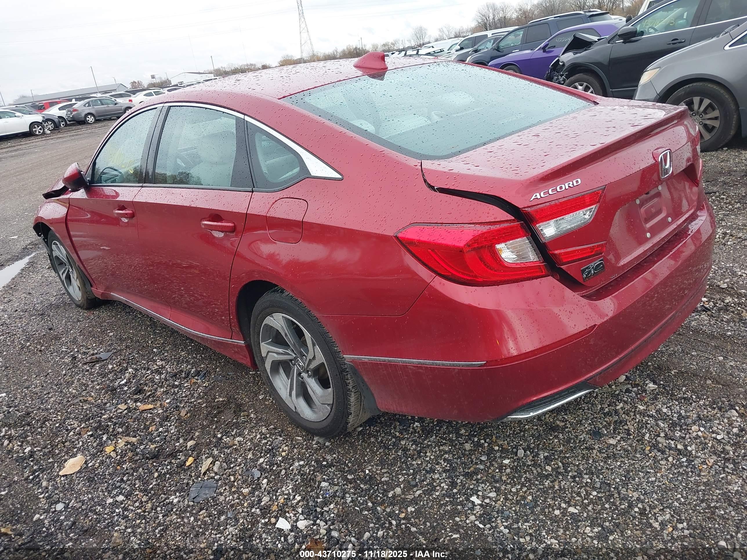 HONDA ACCORD image 3