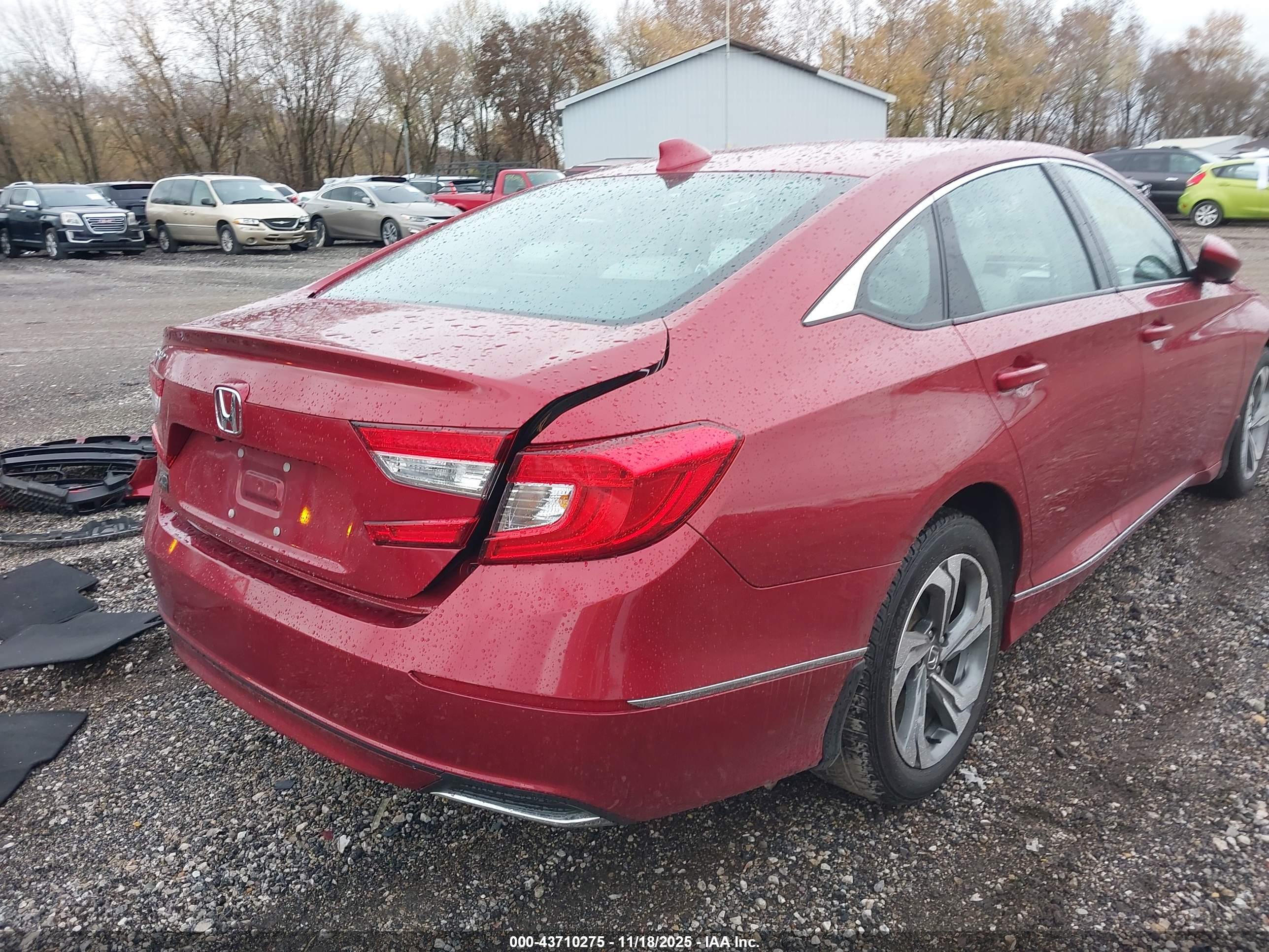 HONDA ACCORD image 4