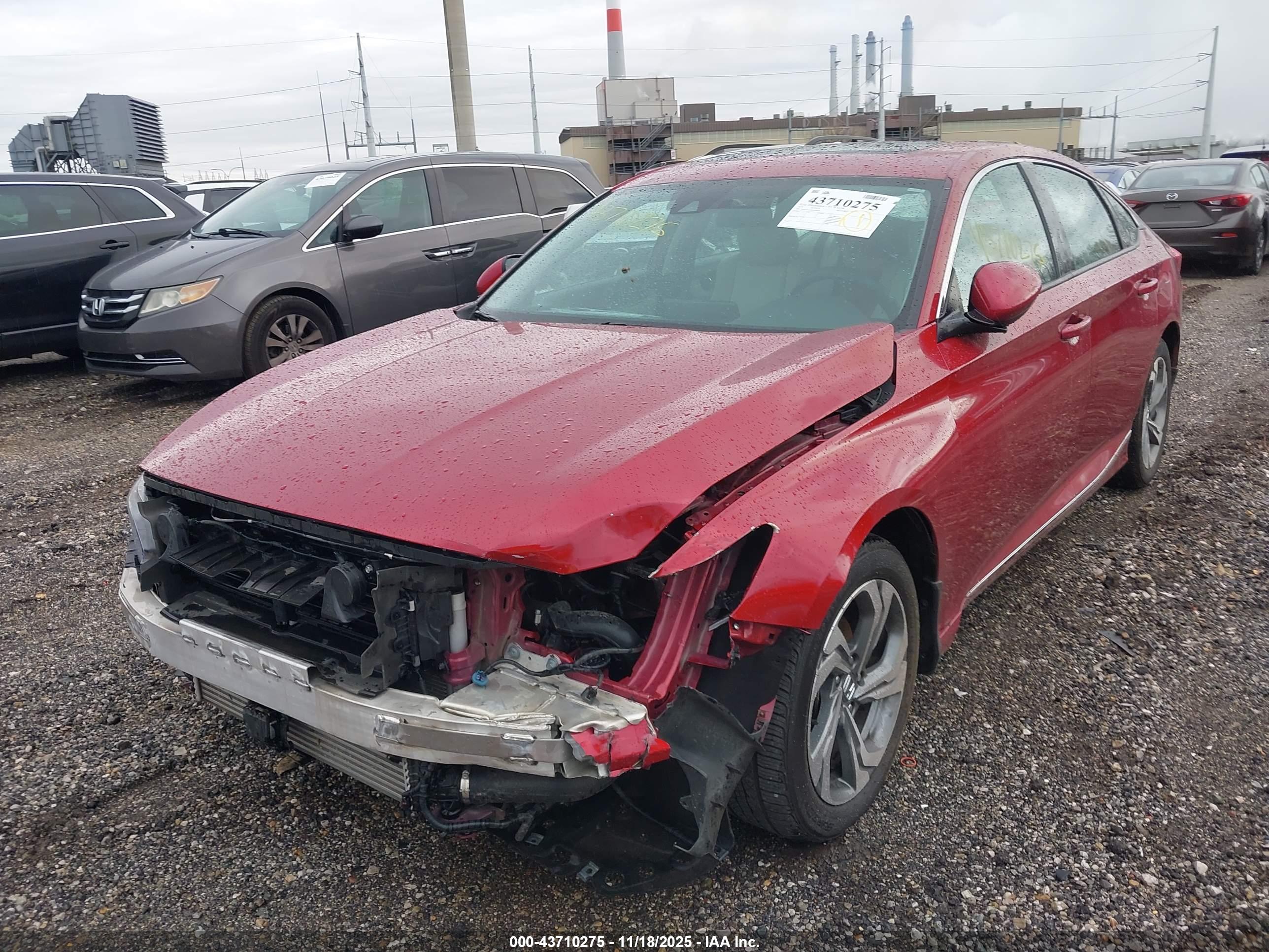 HONDA ACCORD image 6