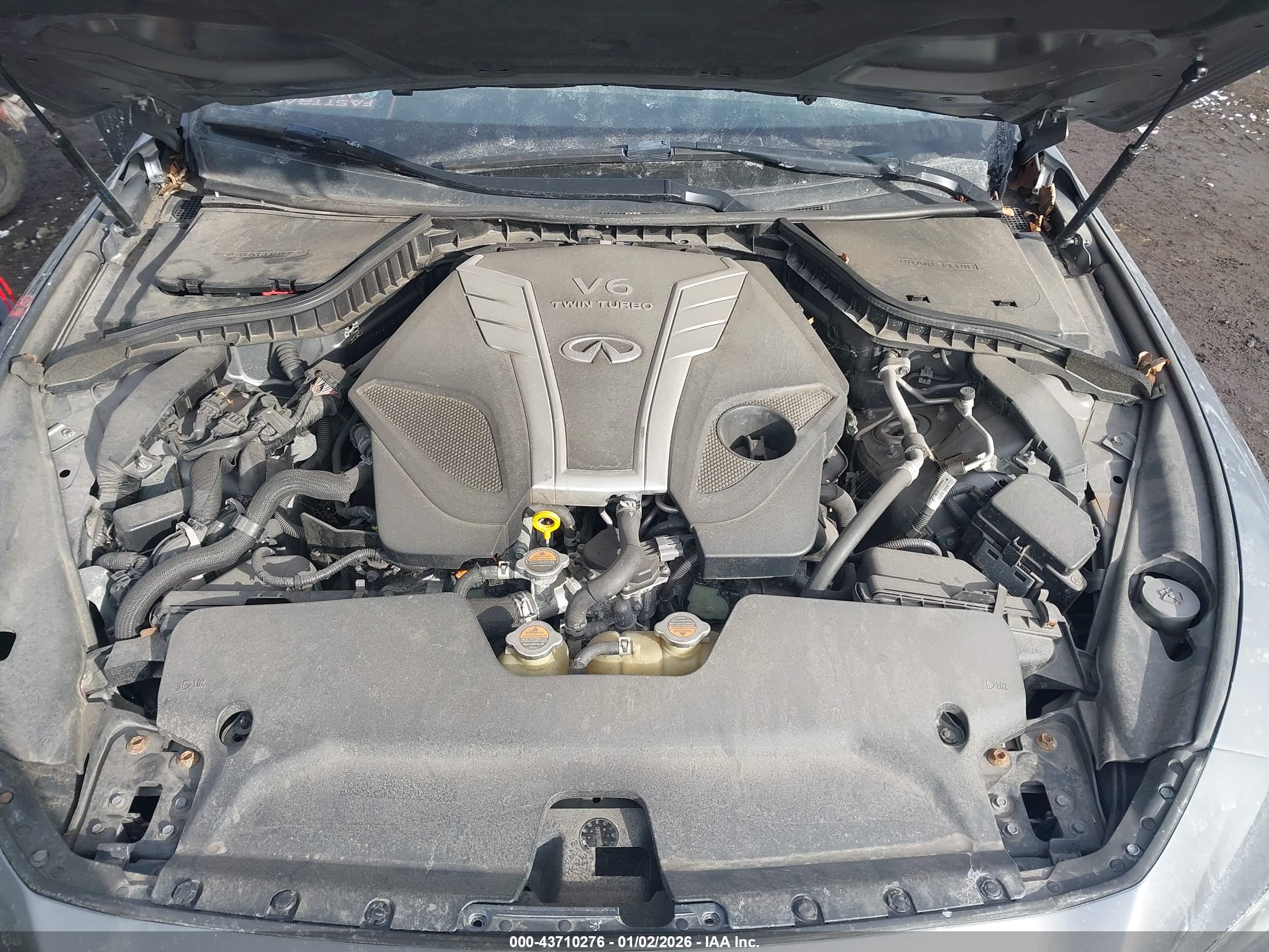 INFINITI Q50 image 10