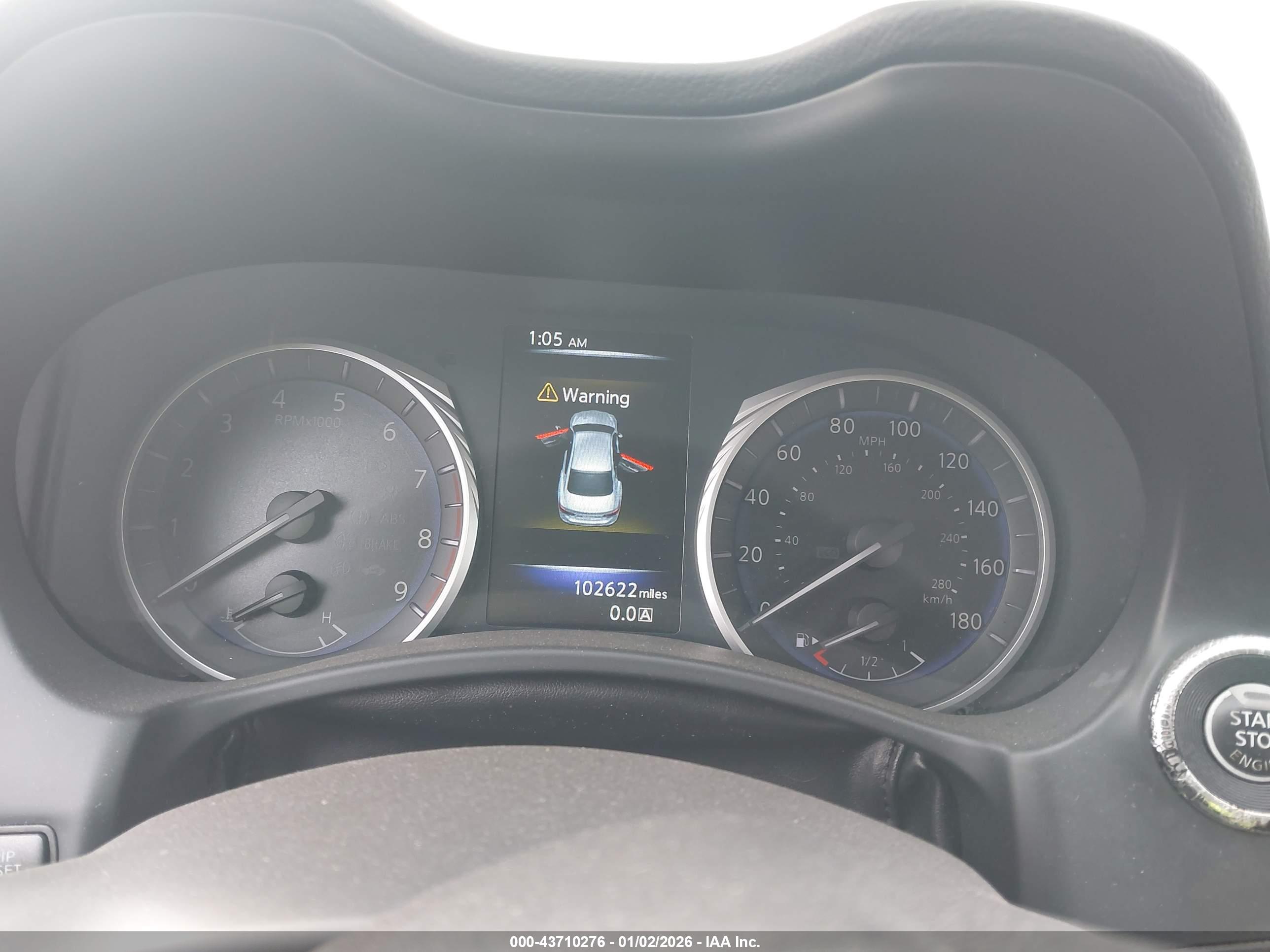 INFINITI Q50 image 7