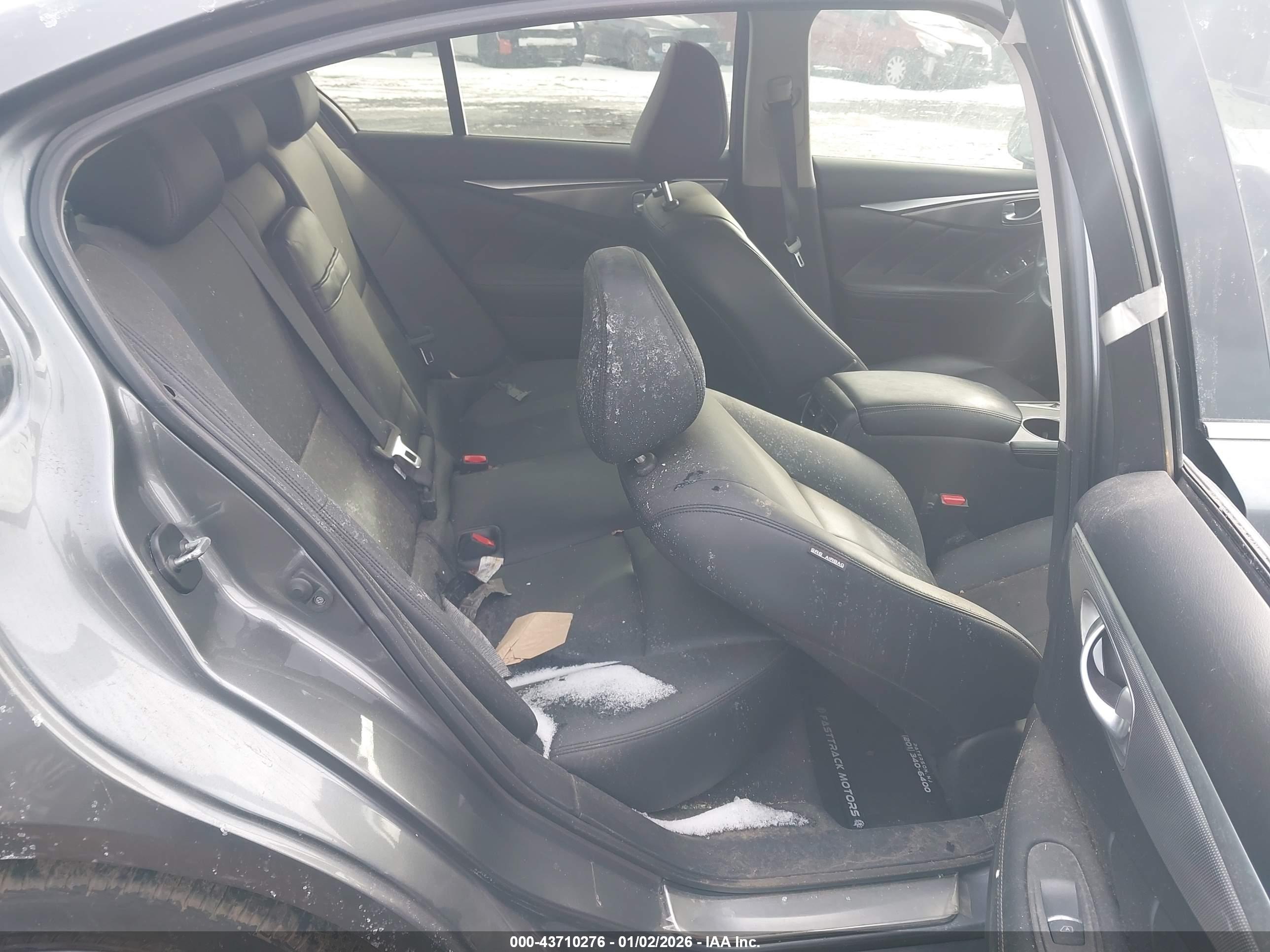 INFINITI Q50 image 8
