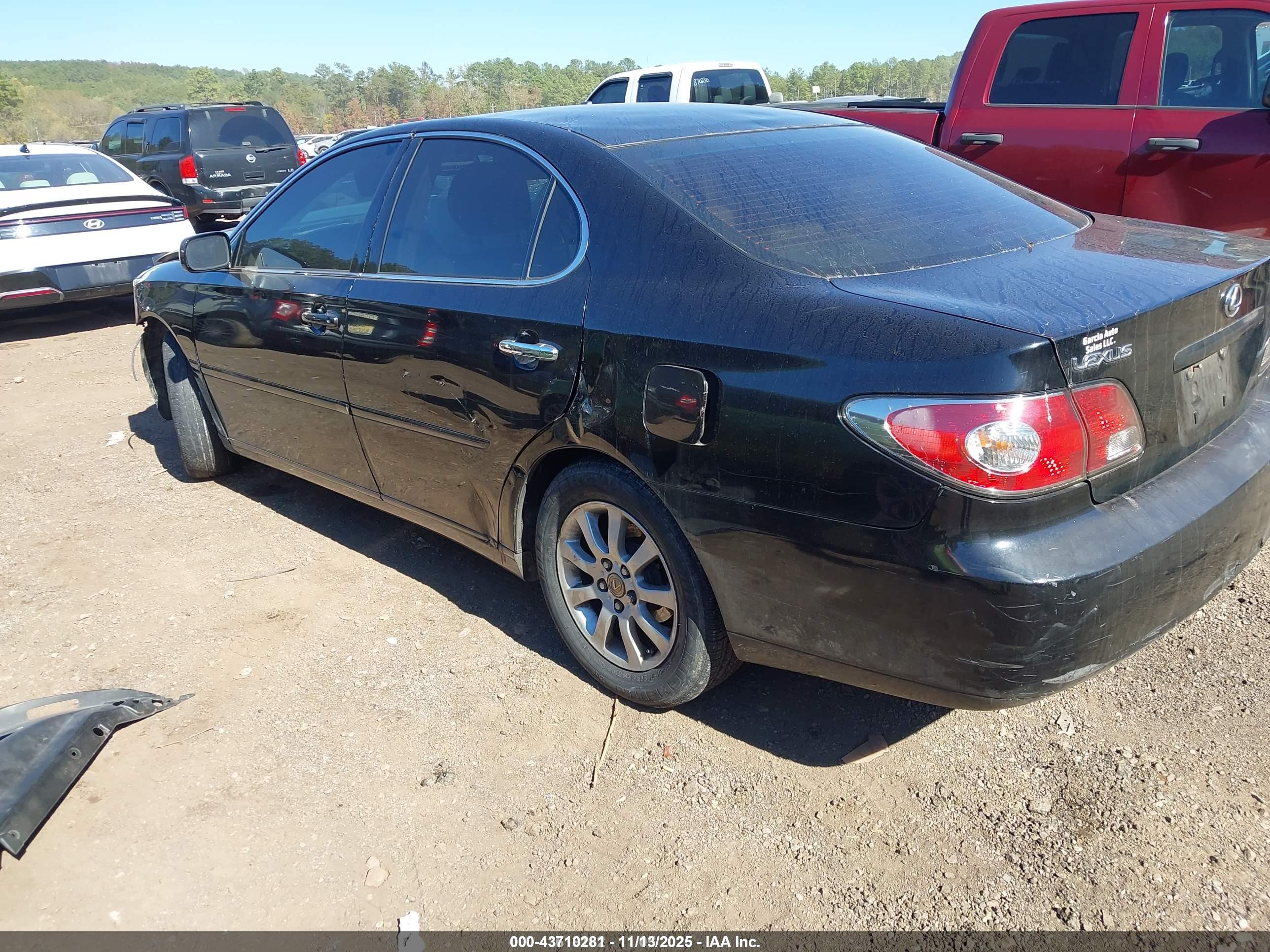 LEXUS ES image 3