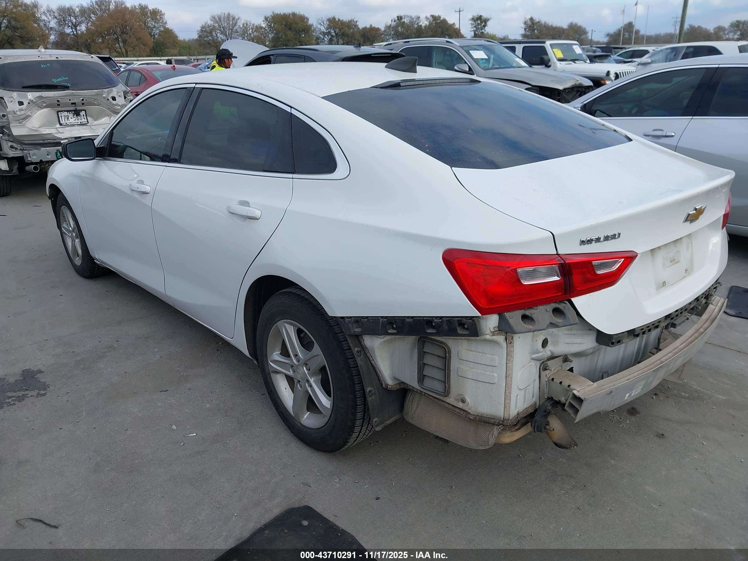 CHEVROLET MALIBU image 3