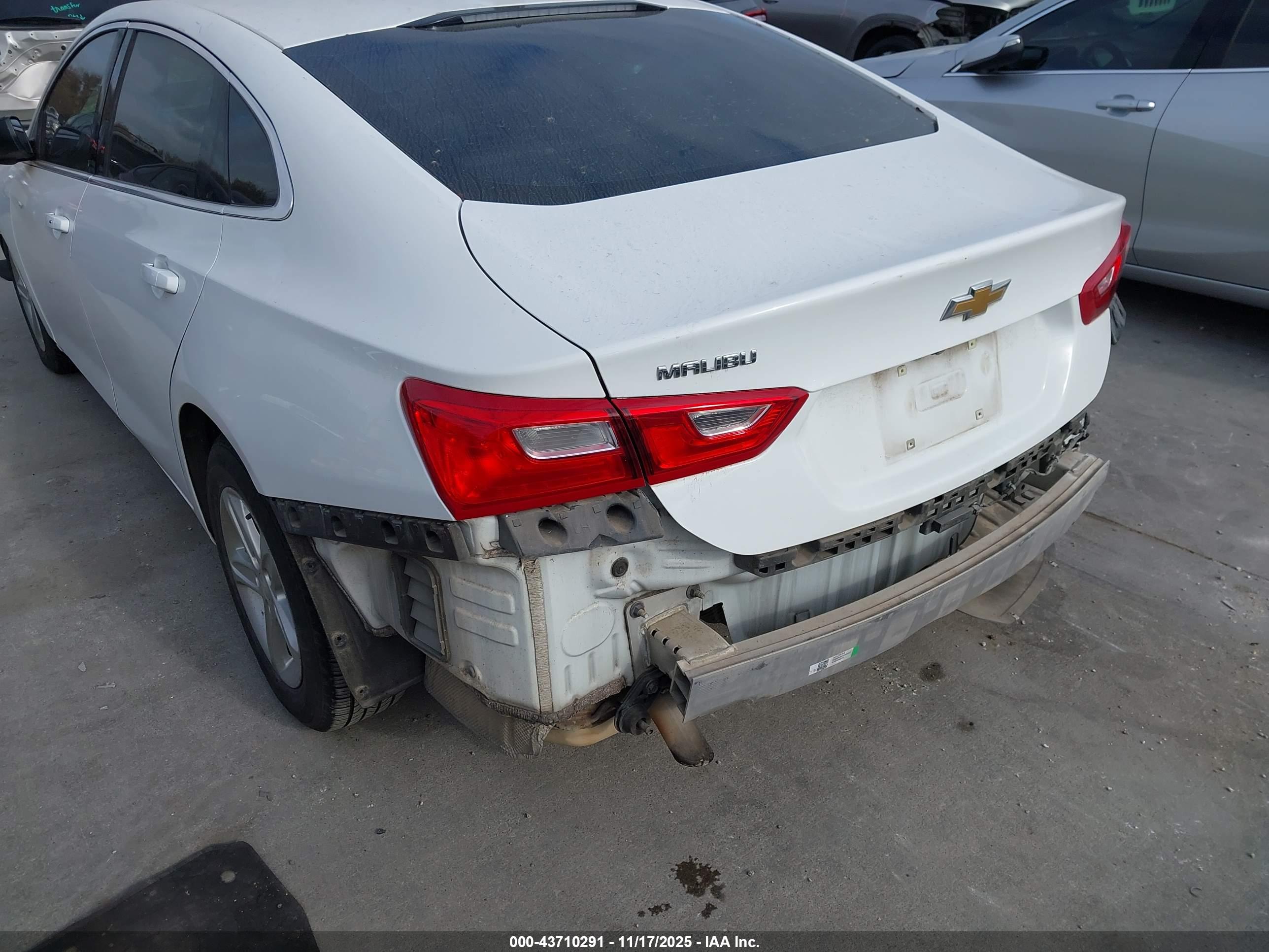 CHEVROLET MALIBU image 6