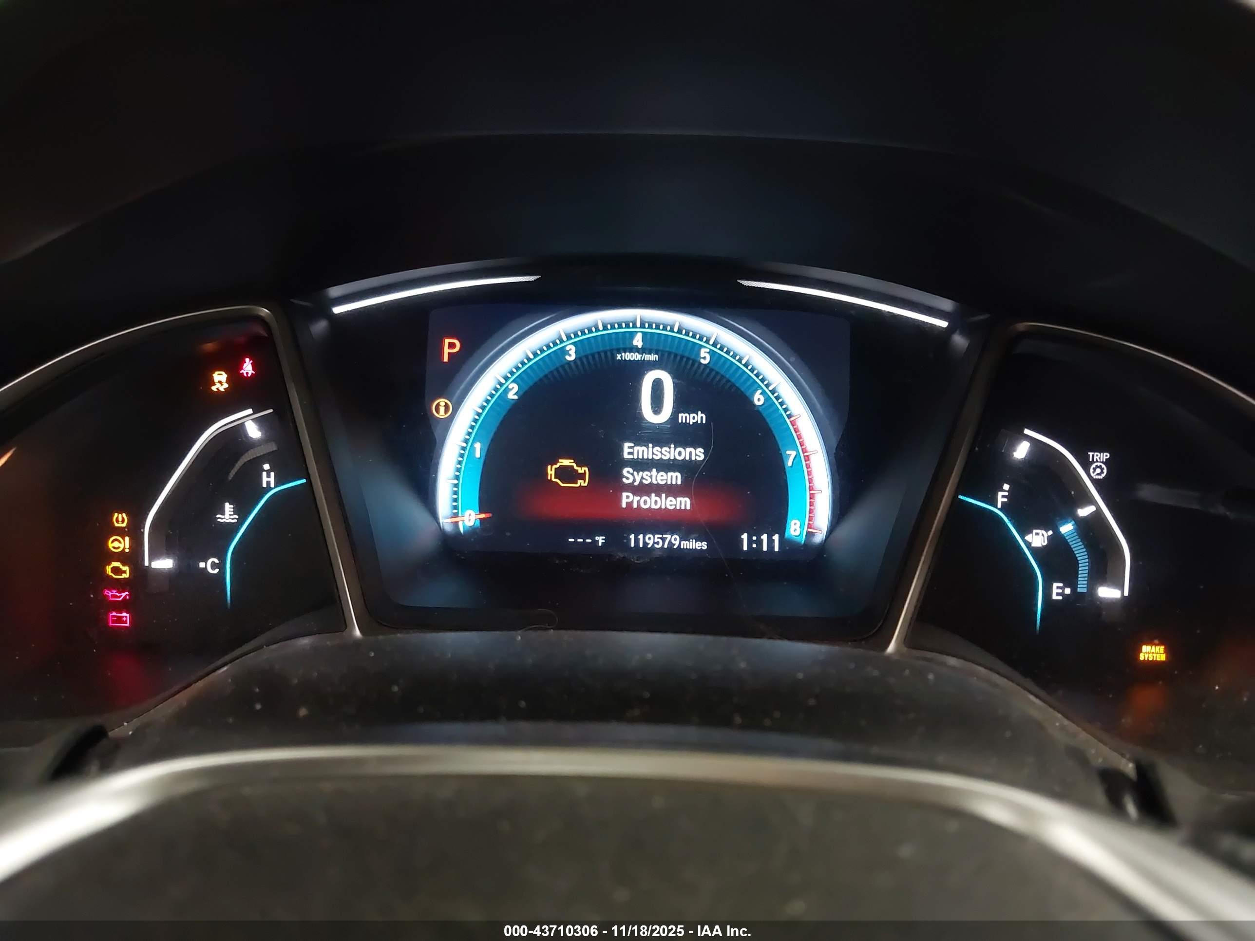 HONDA CIVIC image 7