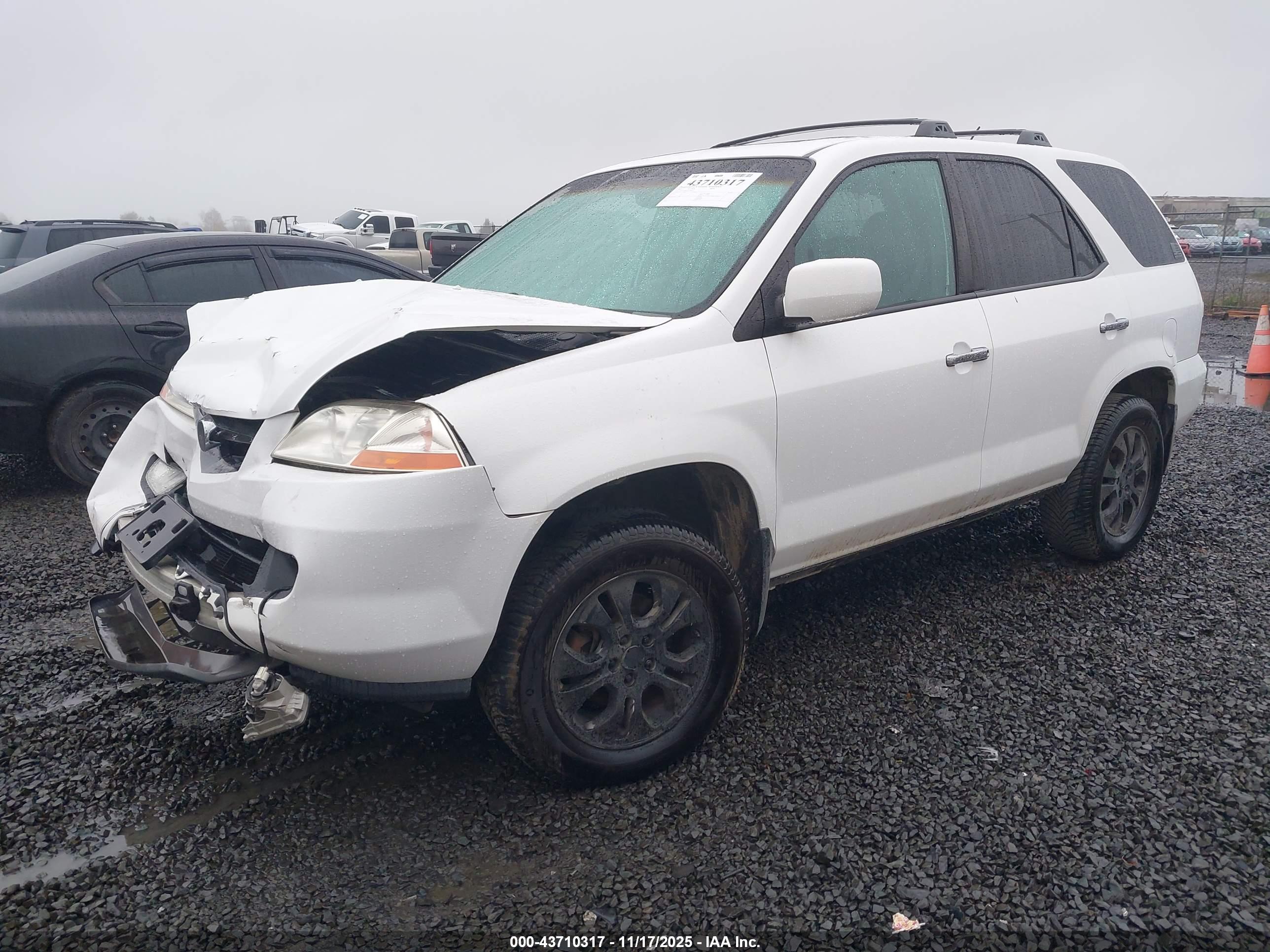 ACURA MDX image 2
