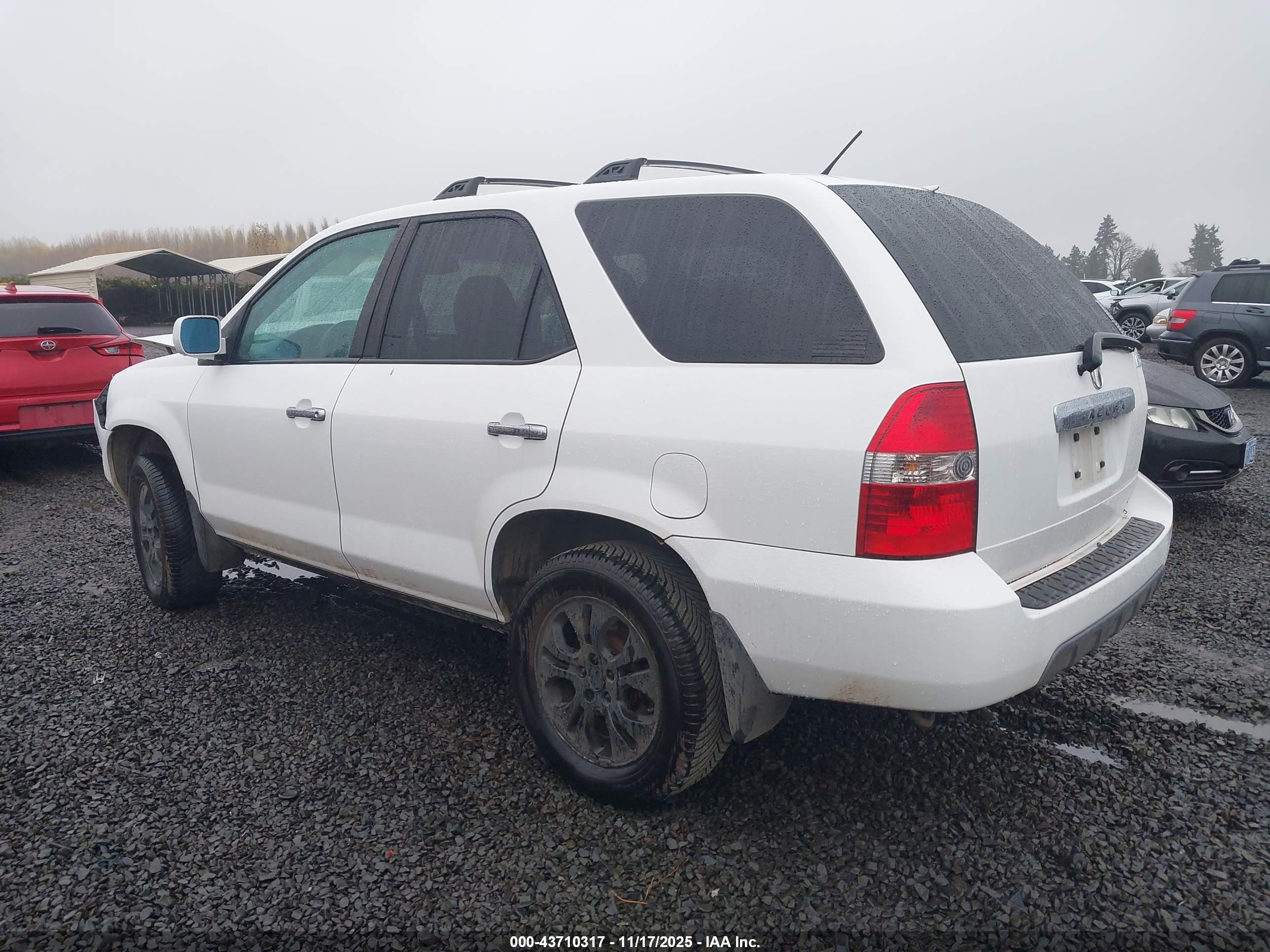 ACURA MDX image 3