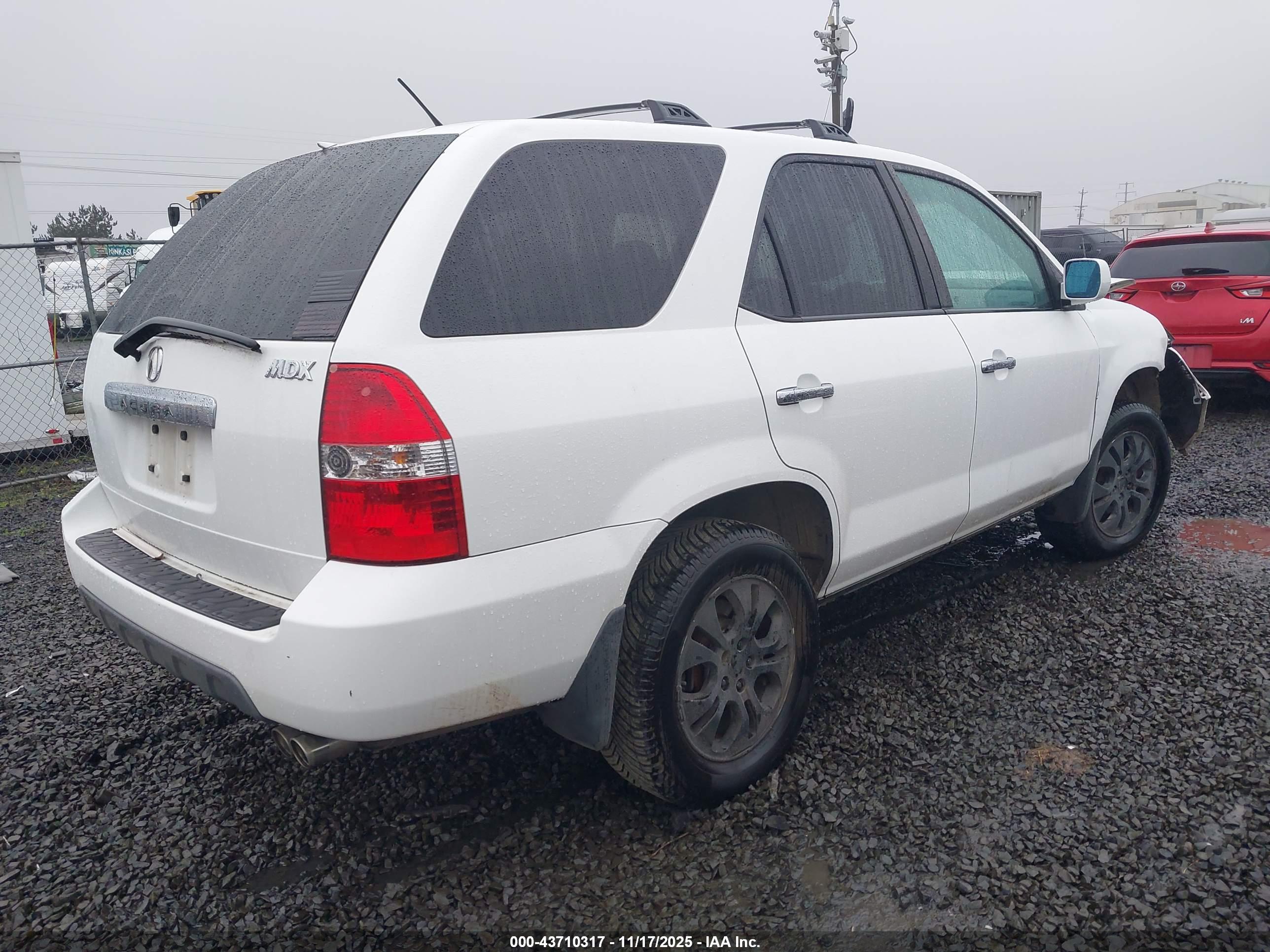 ACURA MDX image 4