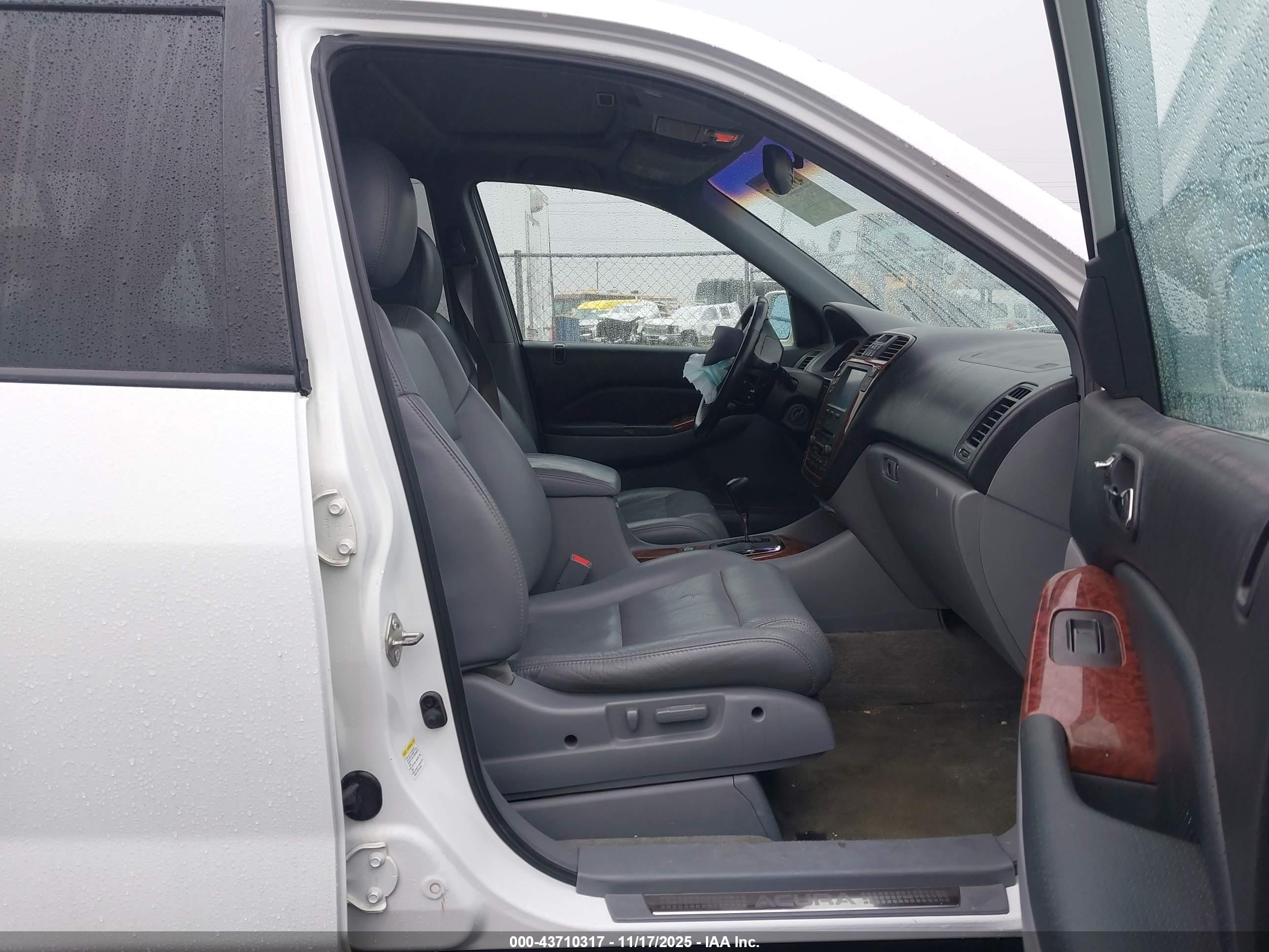 ACURA MDX image 5