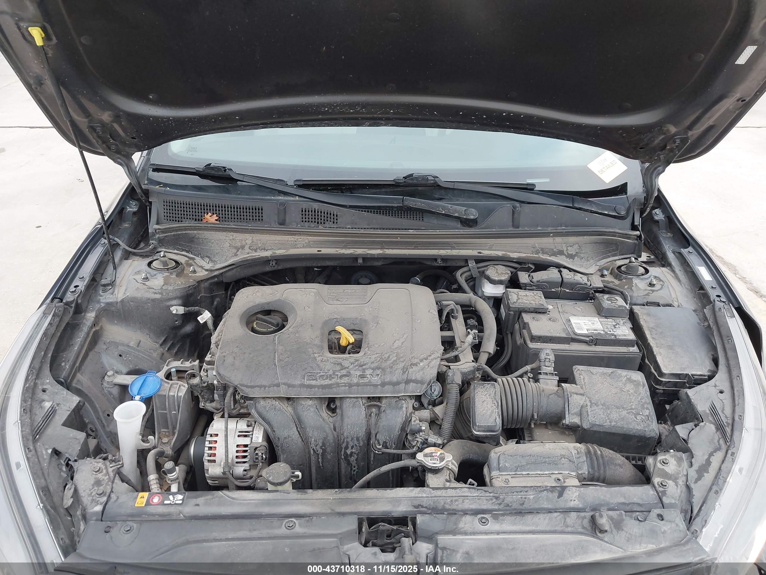 KIA FORTE image 10