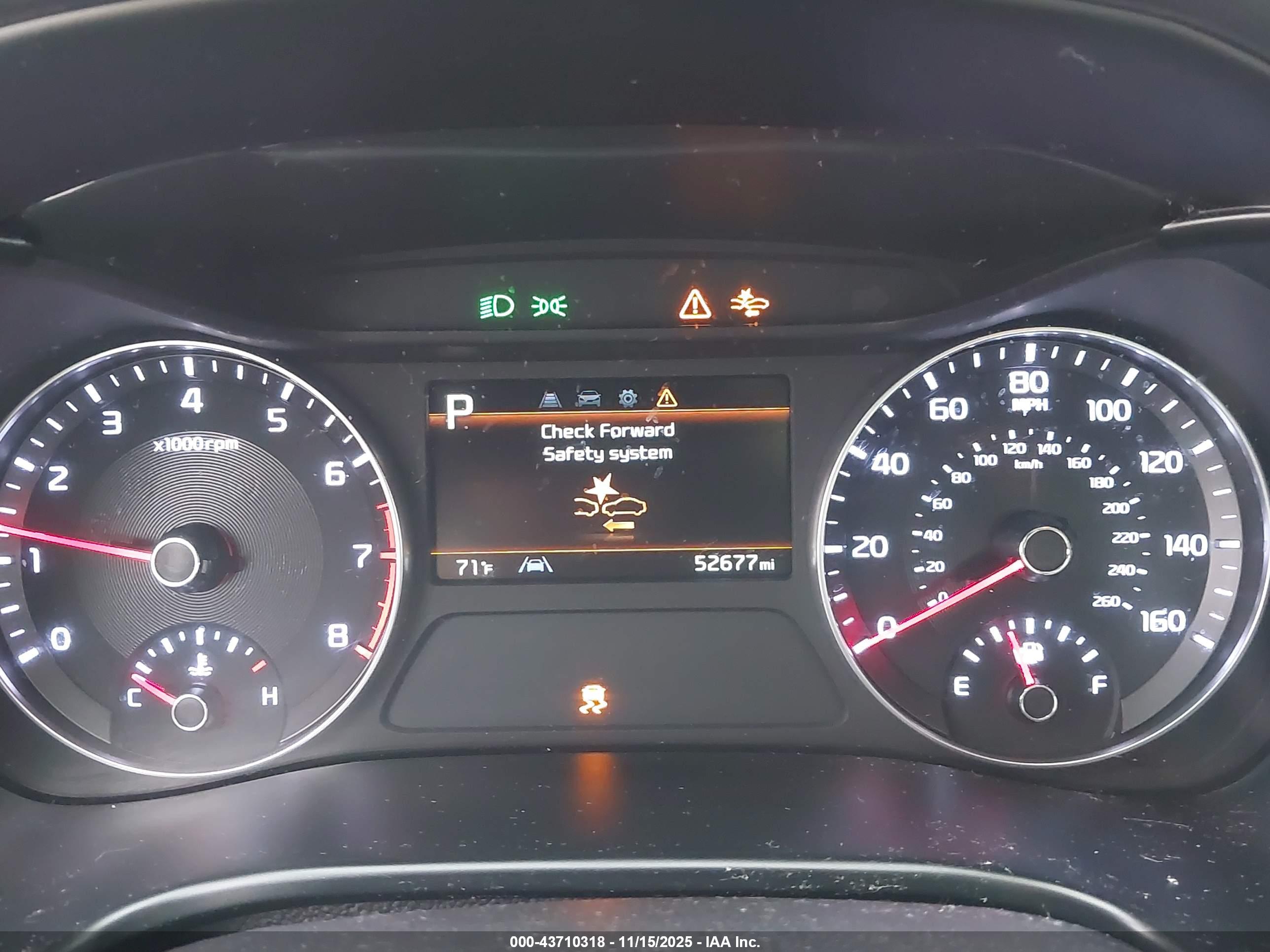 KIA FORTE image 7