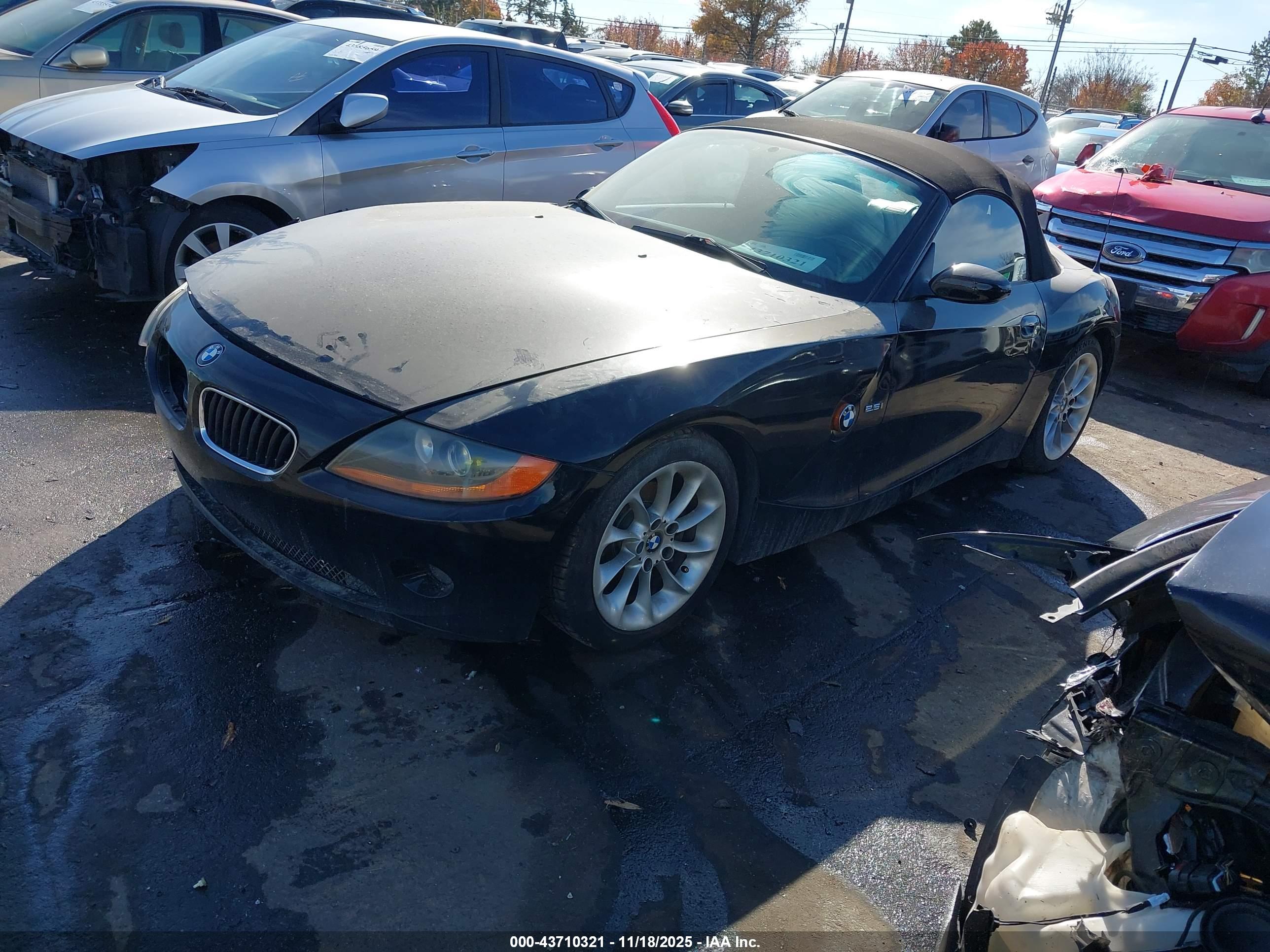 BMW Z4 image 2