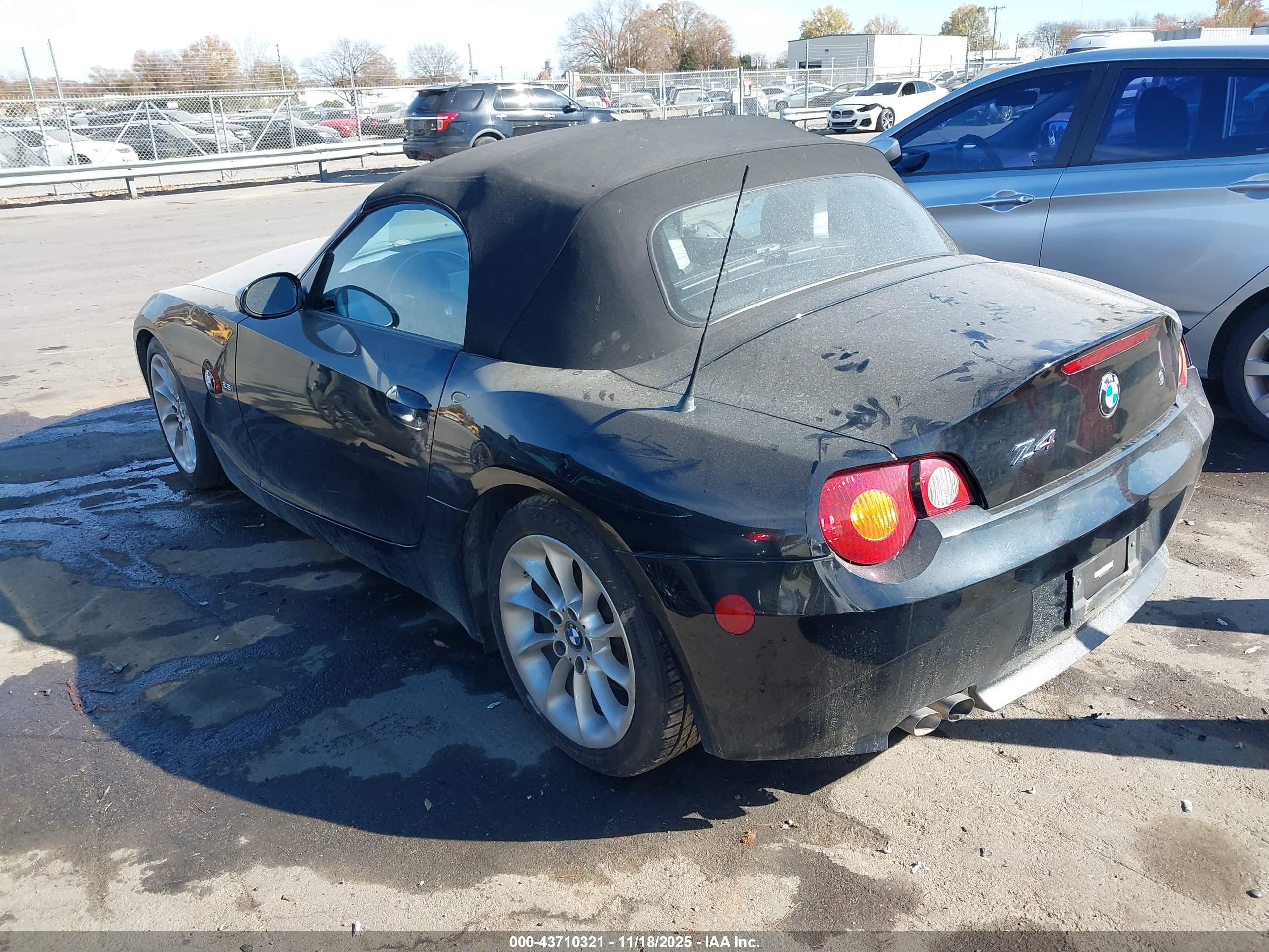 BMW Z4 image 3