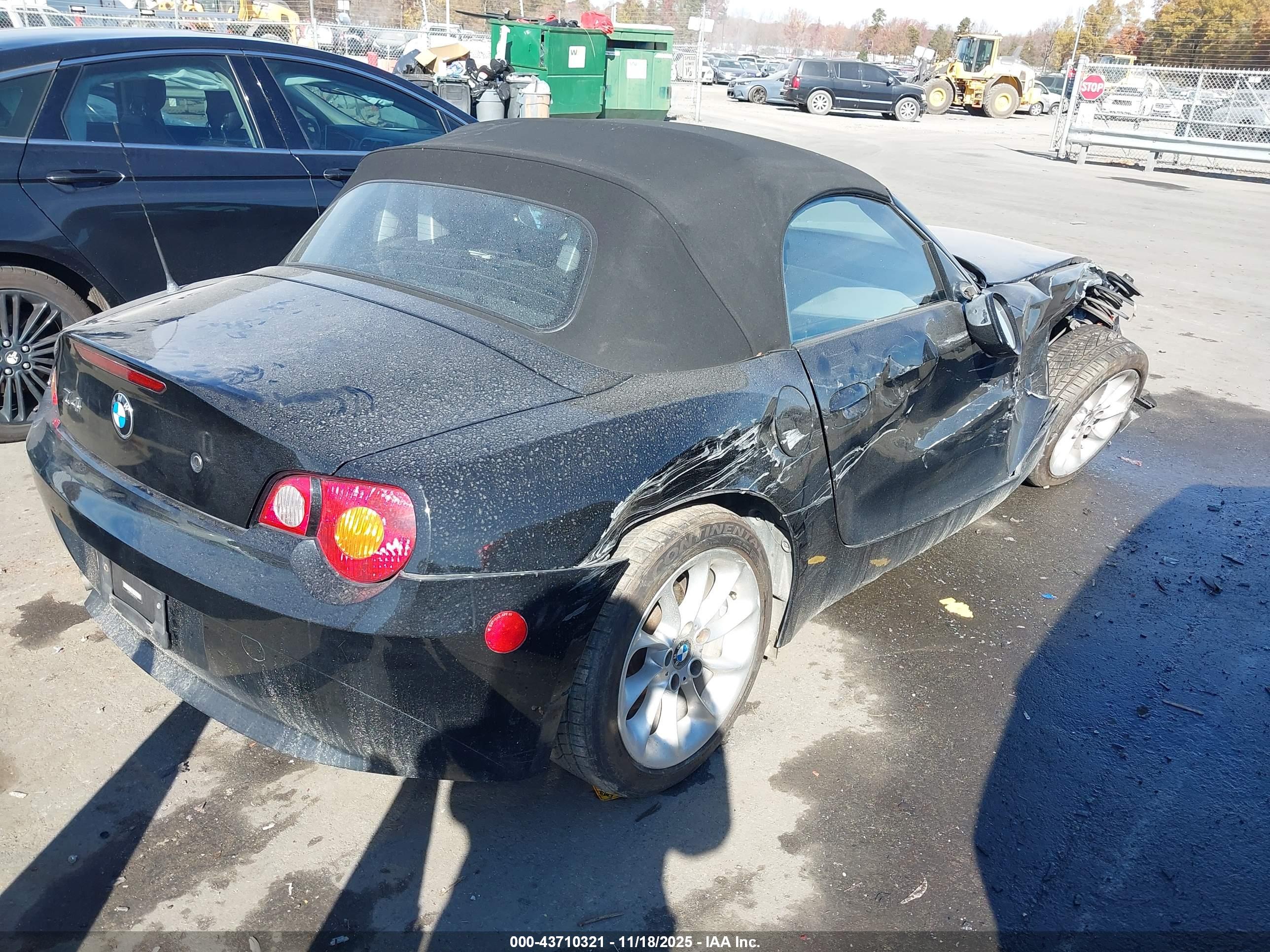 BMW Z4 image 4