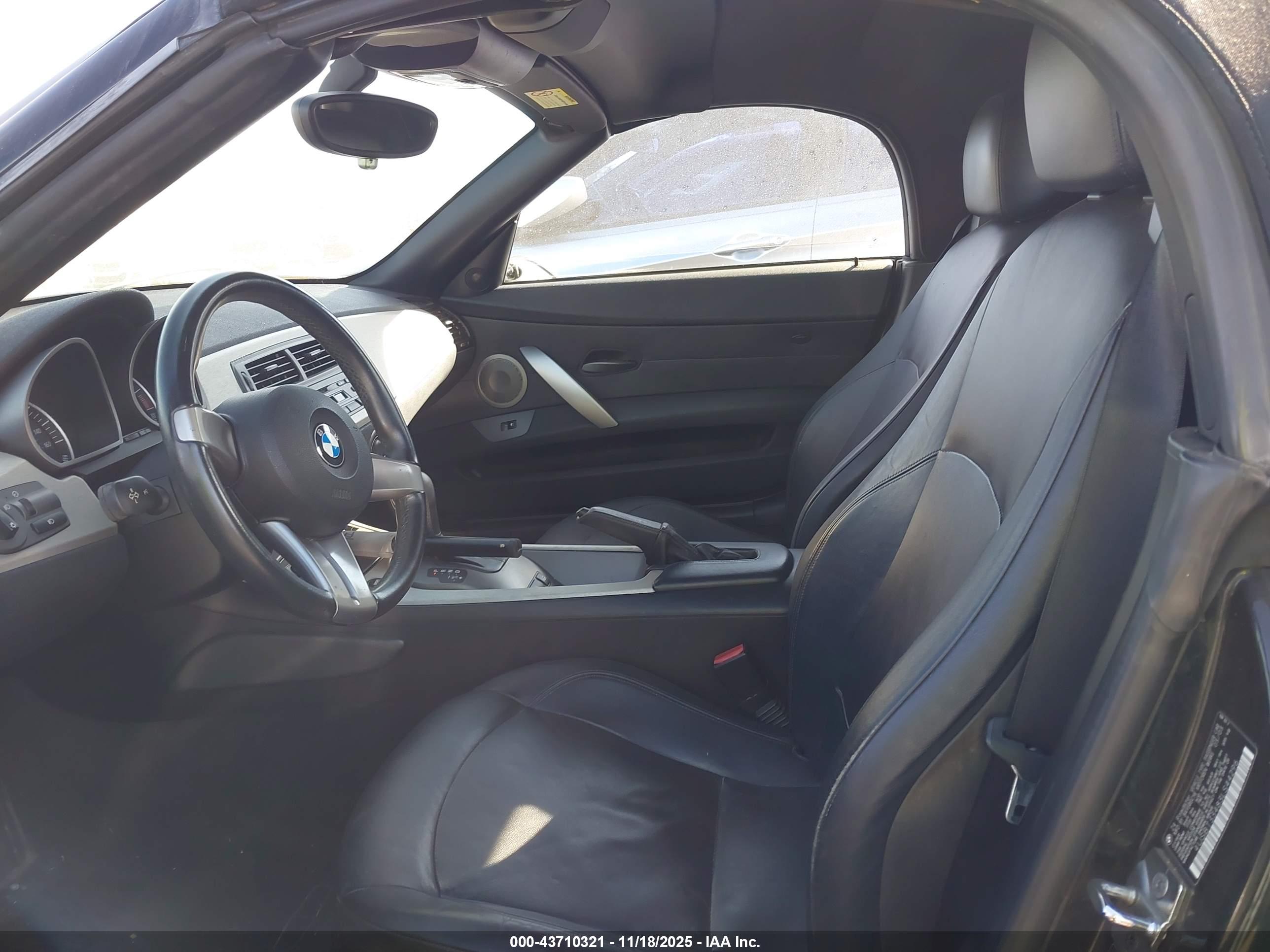 BMW Z4 image 5