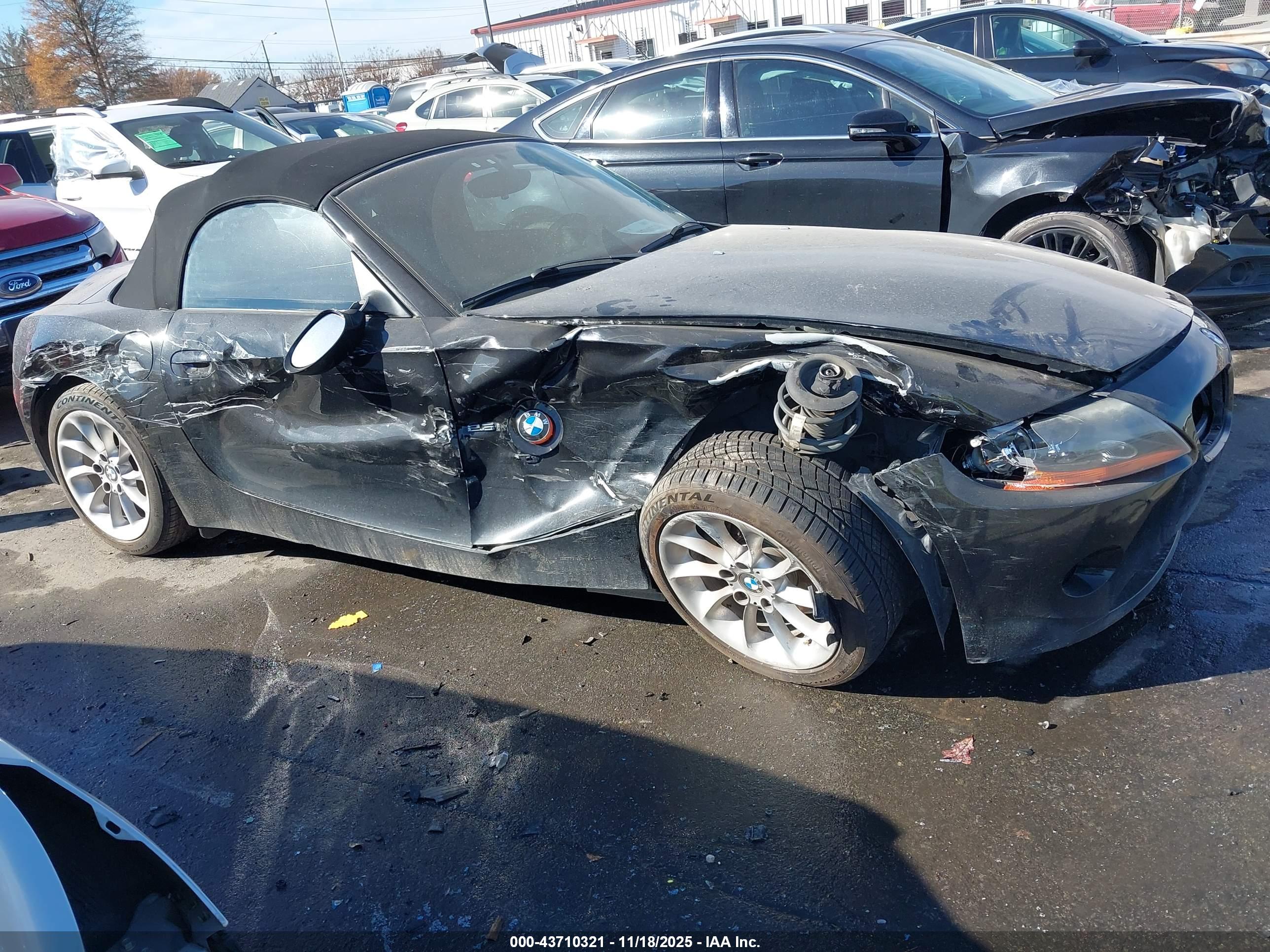 BMW Z4 image 6