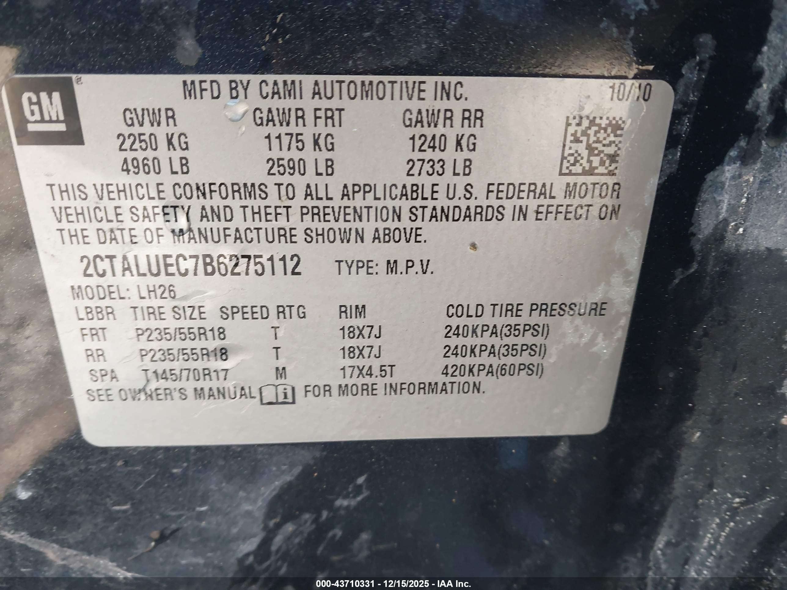 GMC TERRAIN image 9