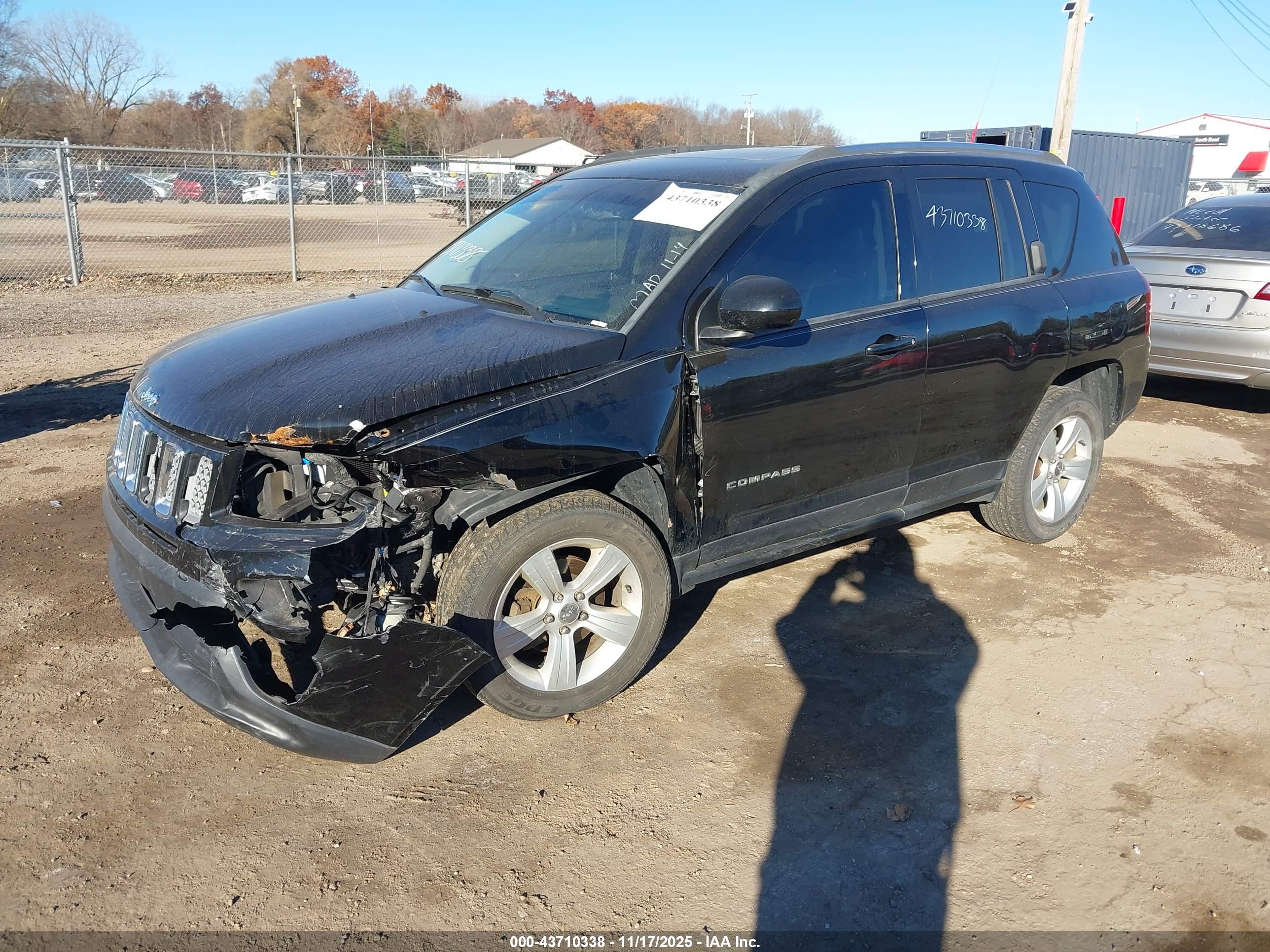 JEEP COMPASS image 2