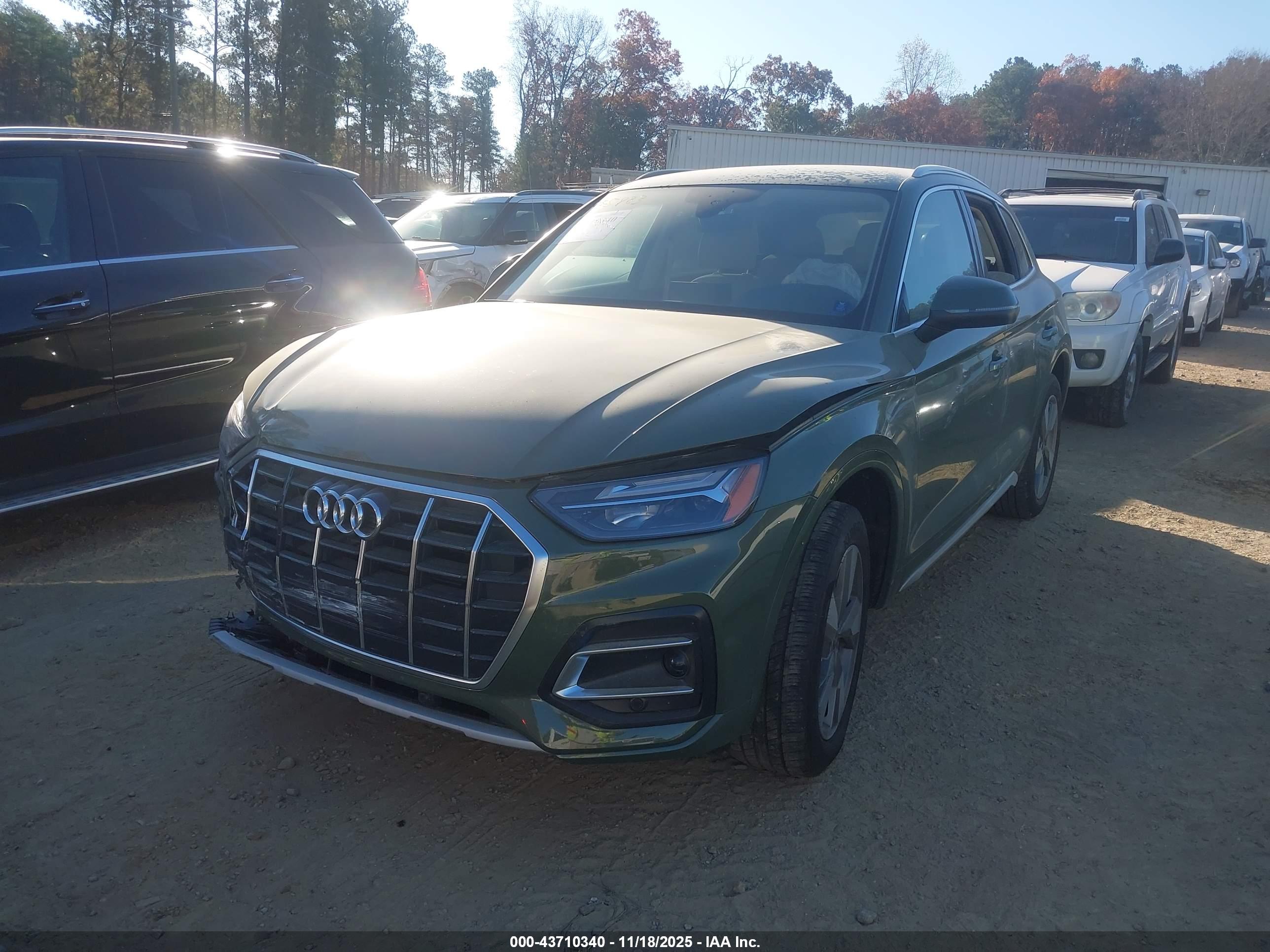 AUDI Q5 image 2