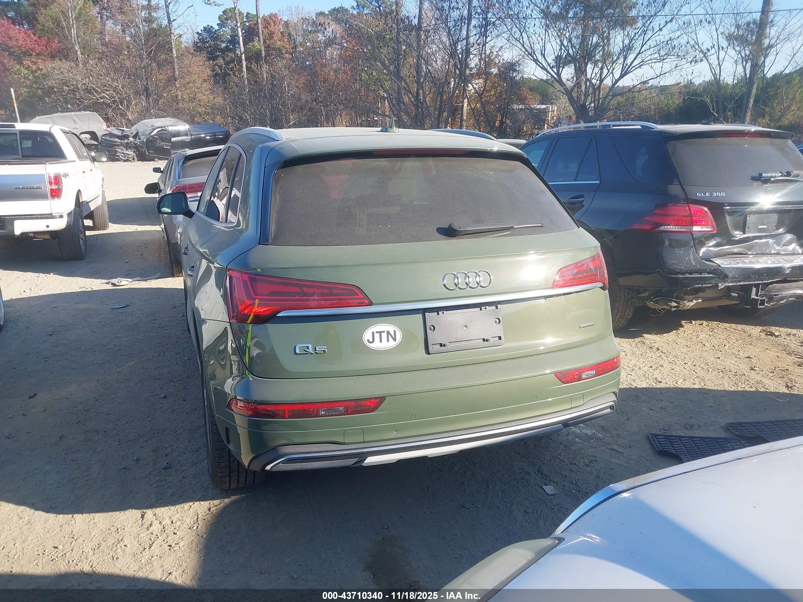 AUDI Q5 image 3