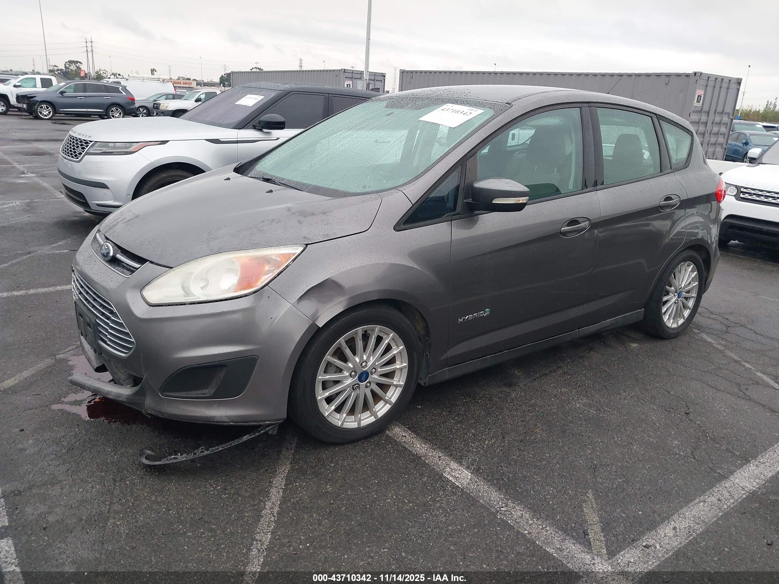 FORD C-MAX image 2