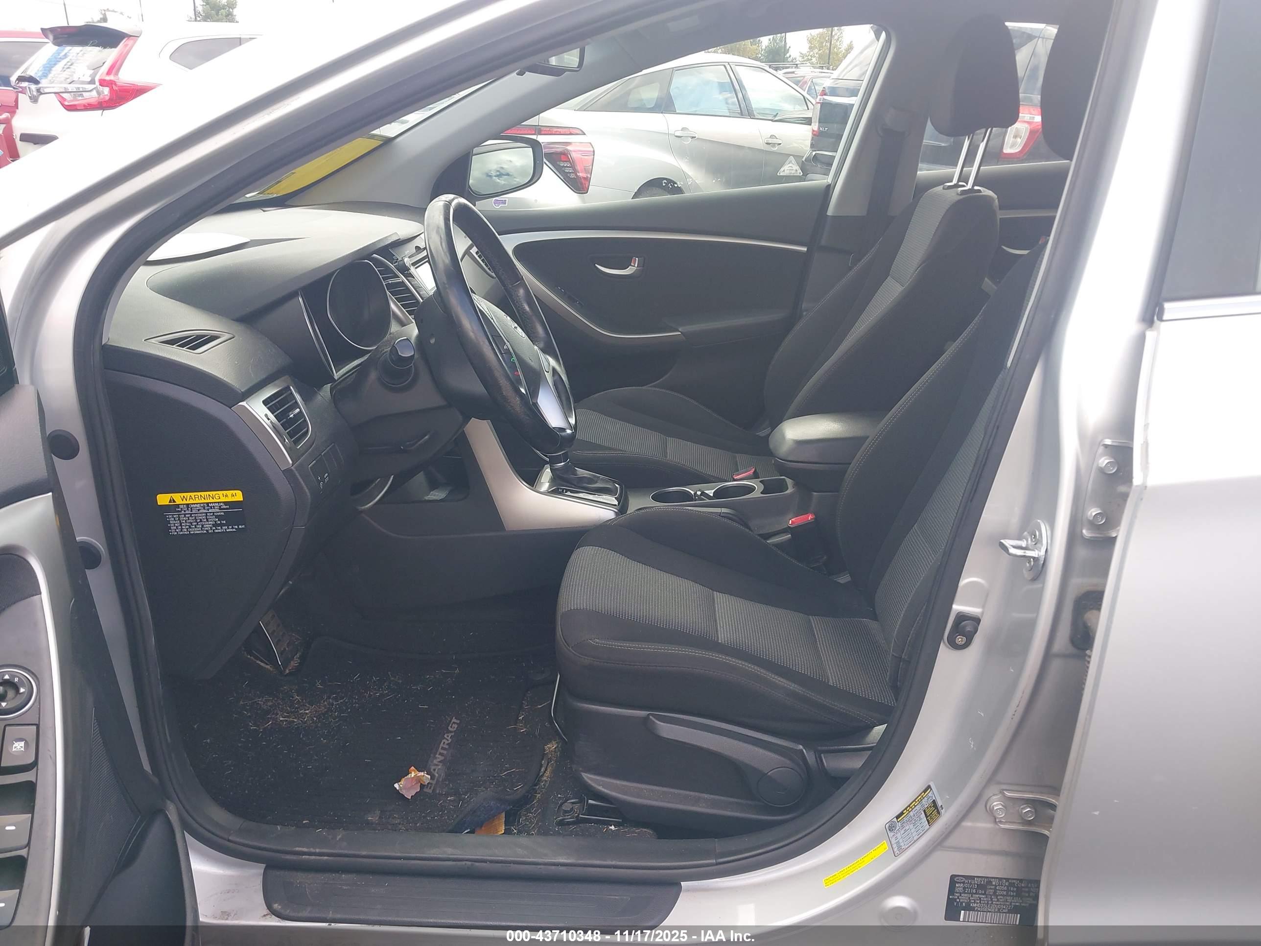 HYUNDAI ELANTRA image 5