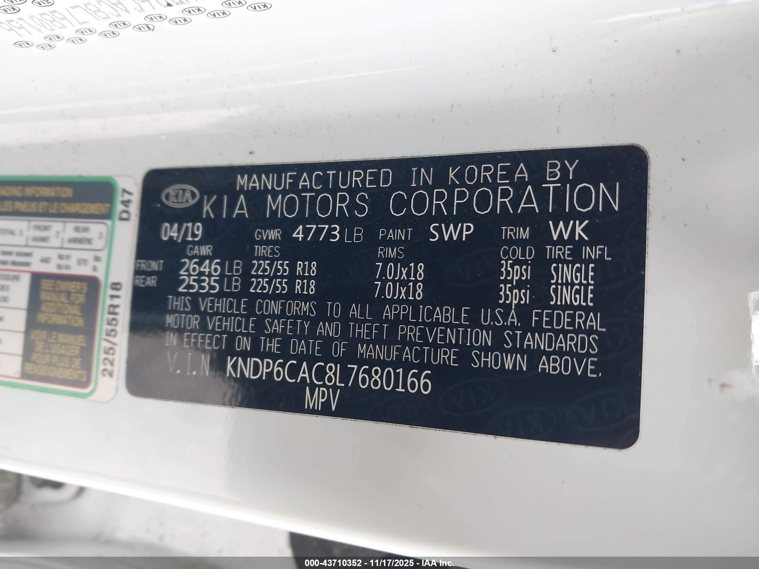 KIA SPORTAGE image 9