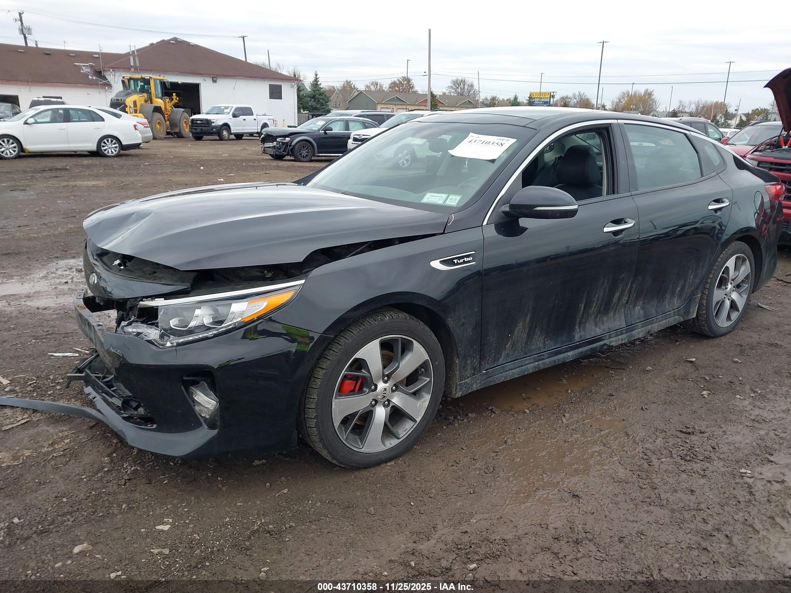 KIA OPTIMA image 2