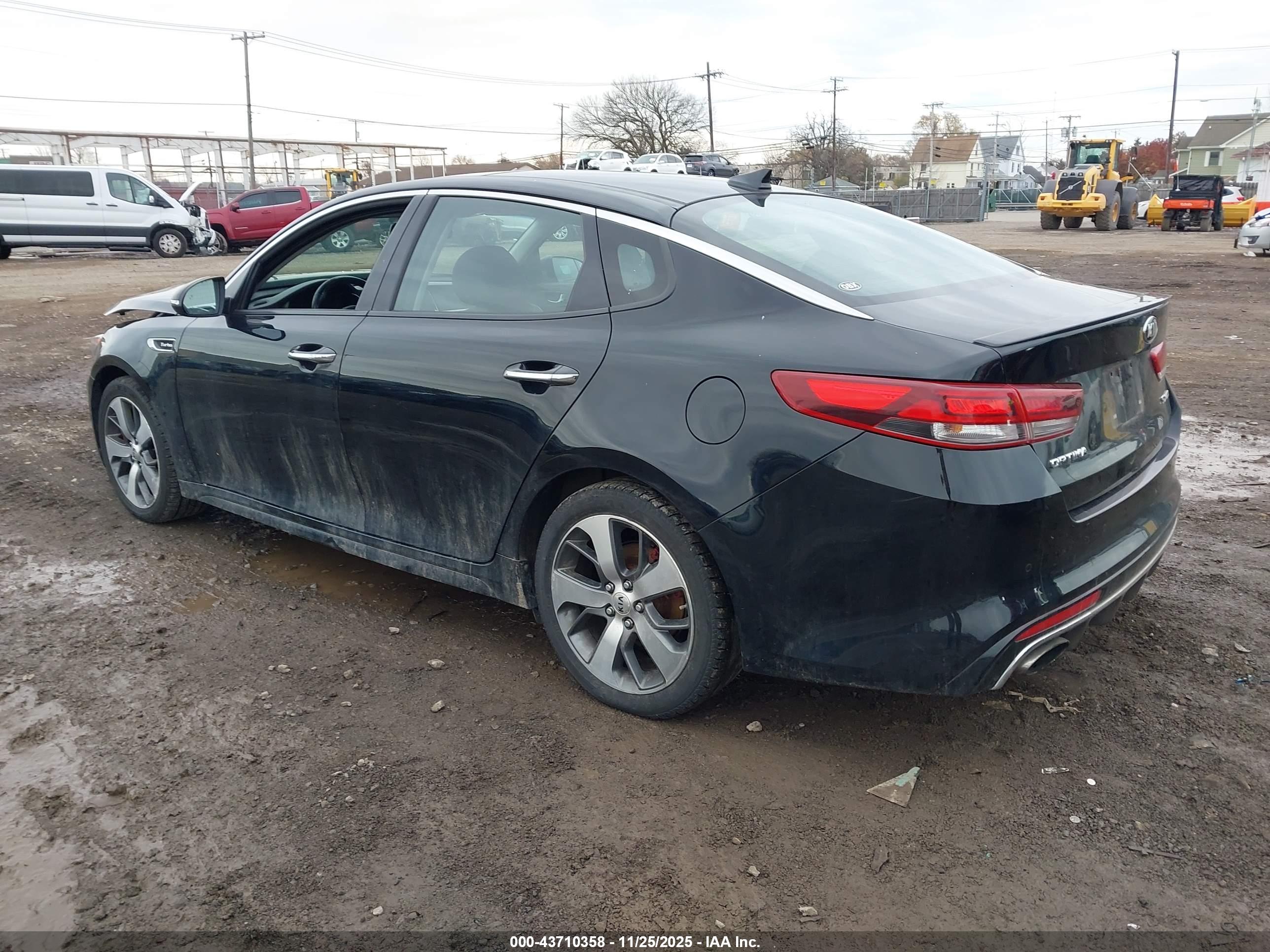 KIA OPTIMA image 3