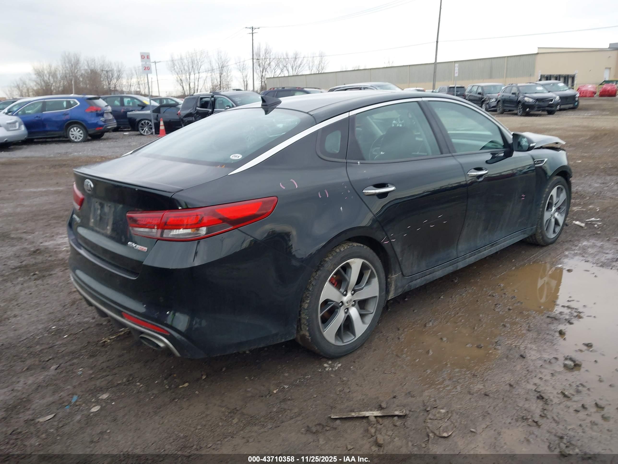 KIA OPTIMA image 4